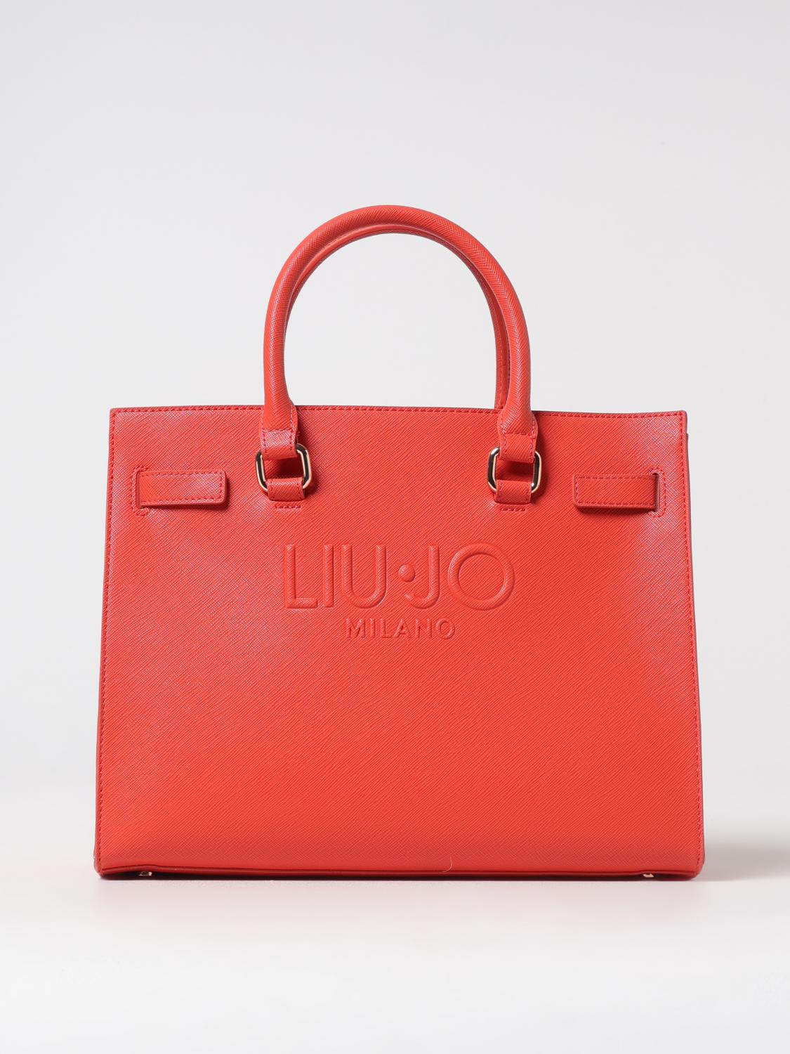 Liu •jo Liu Jo Bags In Orange