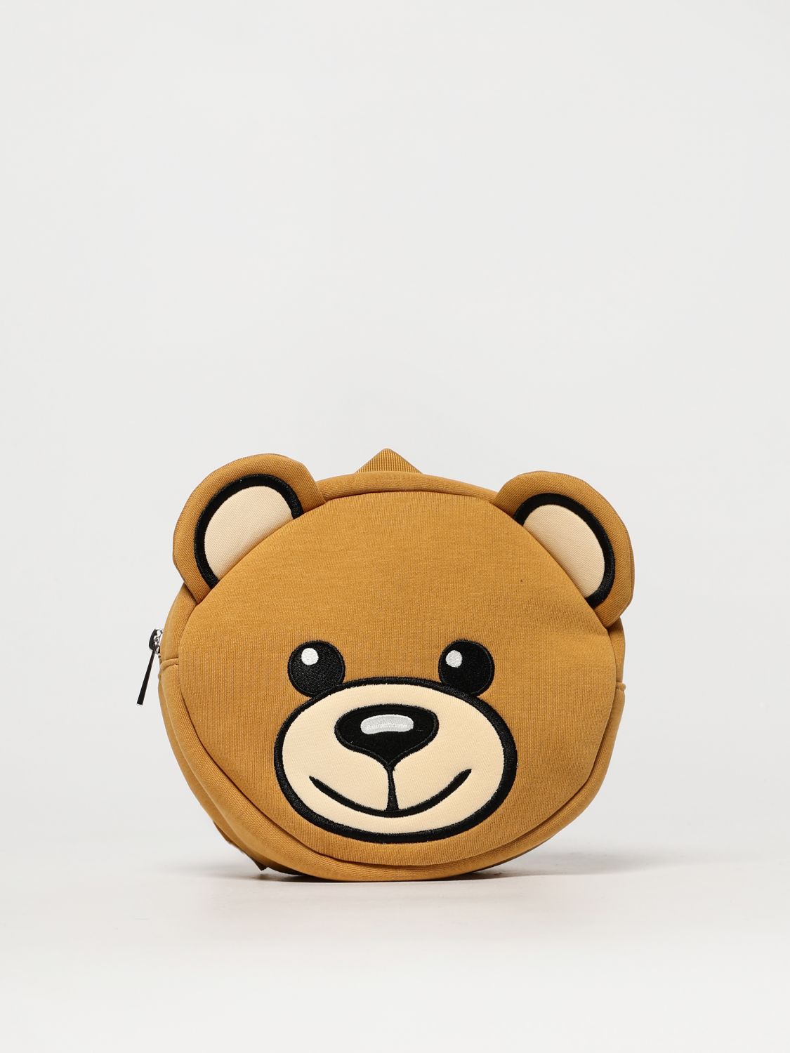 Duffel Bag MOSCHINO Kids color Brown