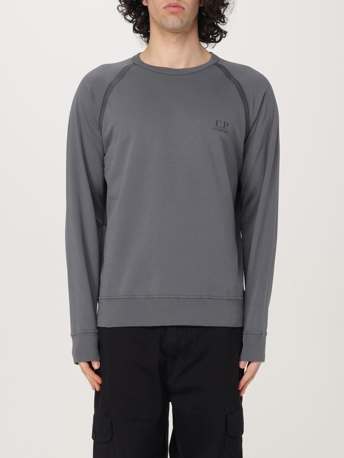 Sweater C. P. COMPANY Men color Grey