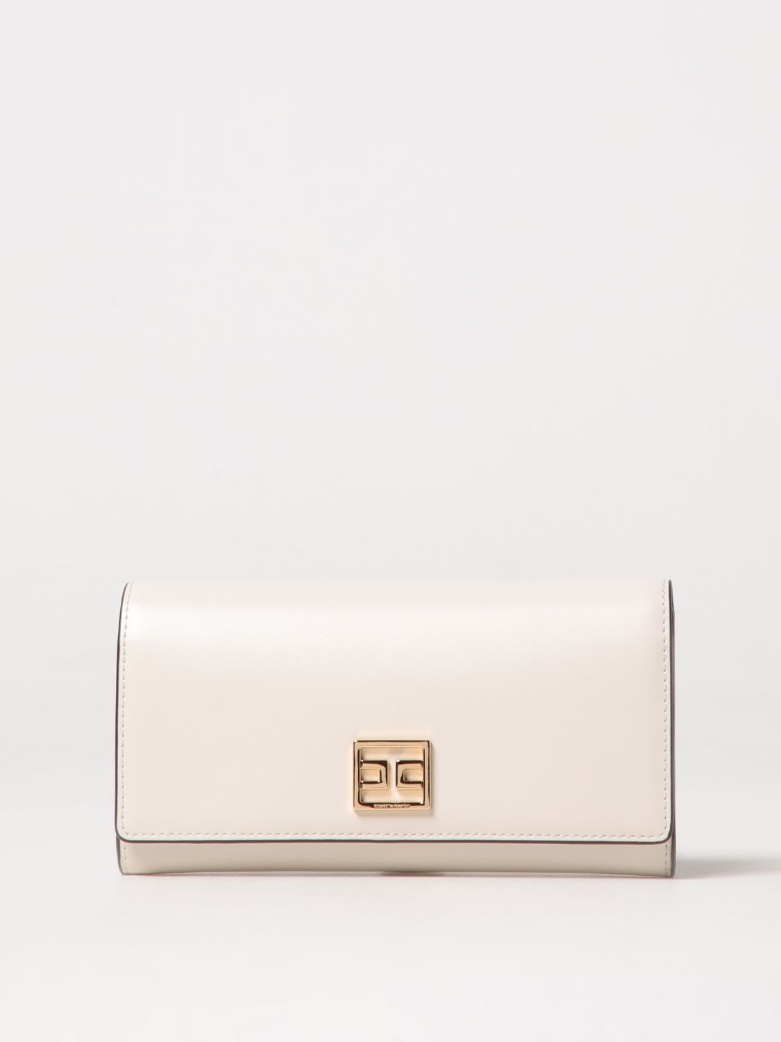 ELISABETTA FRANCHI WALLET ELISABETTA FRANCHI WOMAN COLOR BUTTER G57390152