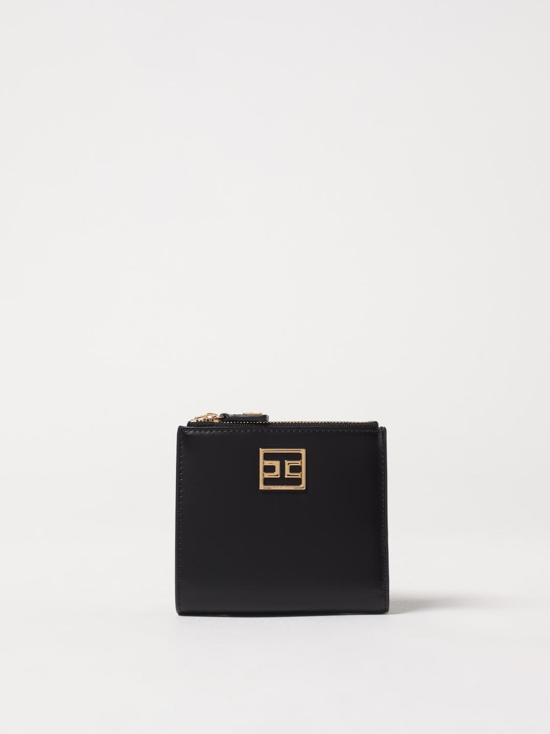 ELISABETTA FRANCHI WALLET ELISABETTA FRANCHI WOMAN COLOR BLACK G57400002