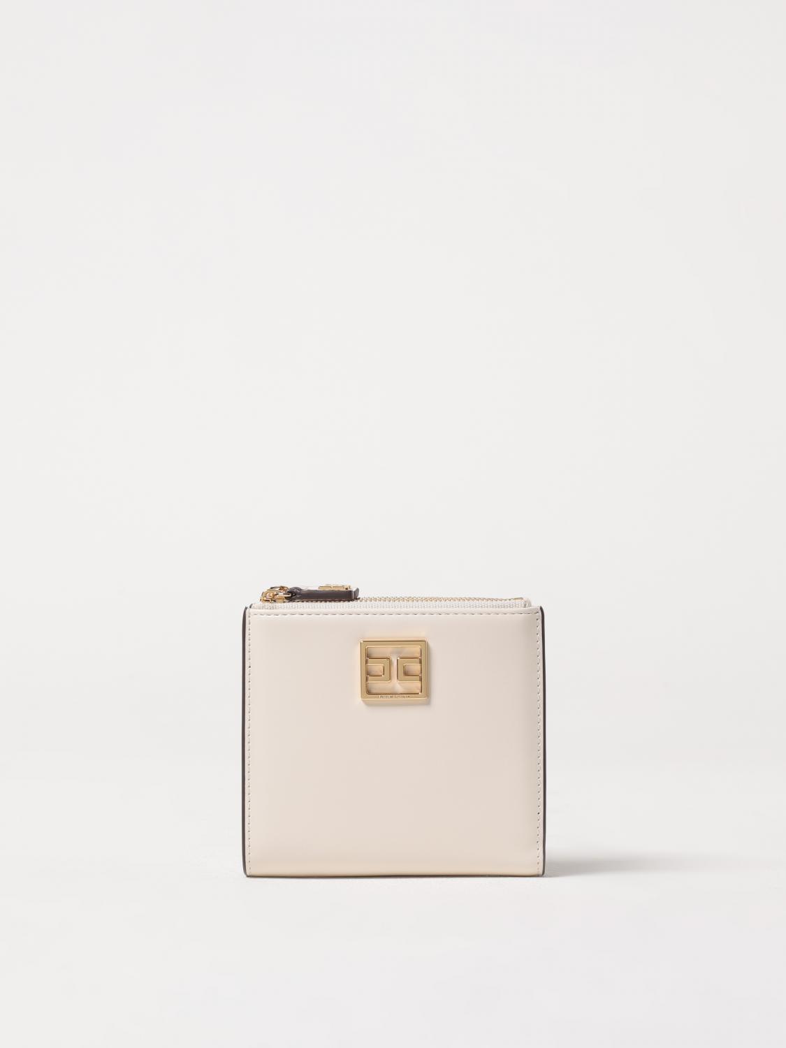 ELISABETTA FRANCHI WALLET ELISABETTA FRANCHI WOMAN COLOR BUTTER G57400152