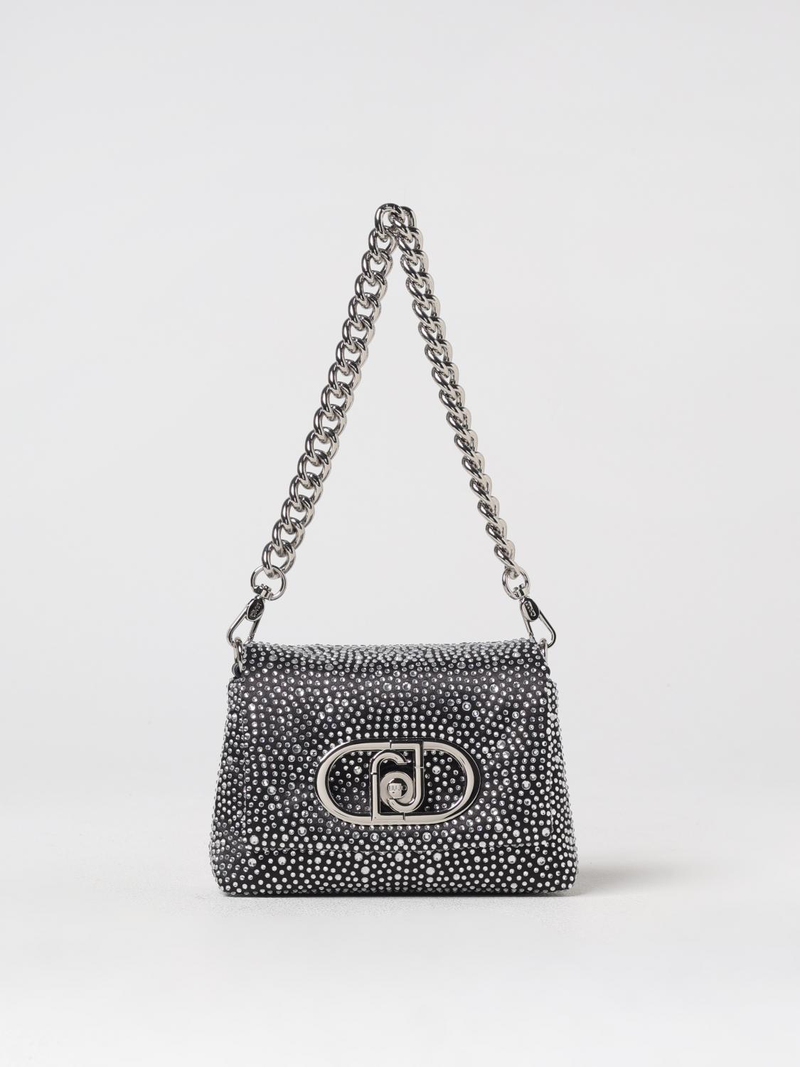 Liu •jo Mini Bag Liu Jo Woman Color Black In Black