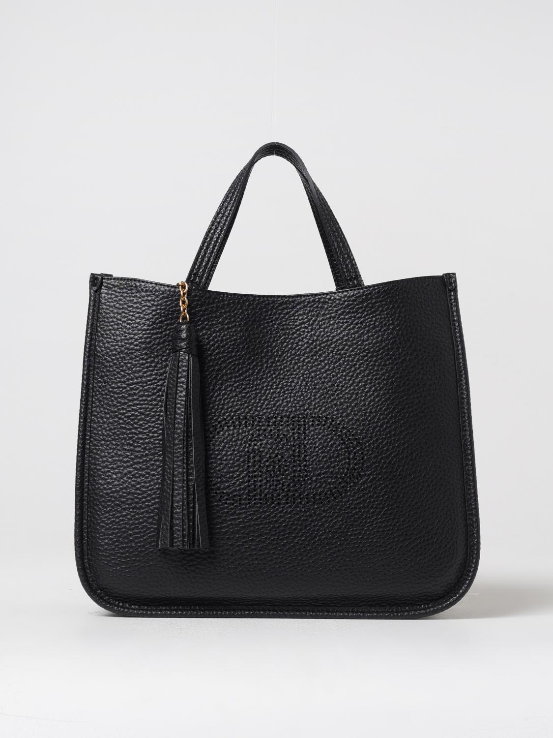 Liu •jo Tote Bags Liu Jo Woman Color Black In Black