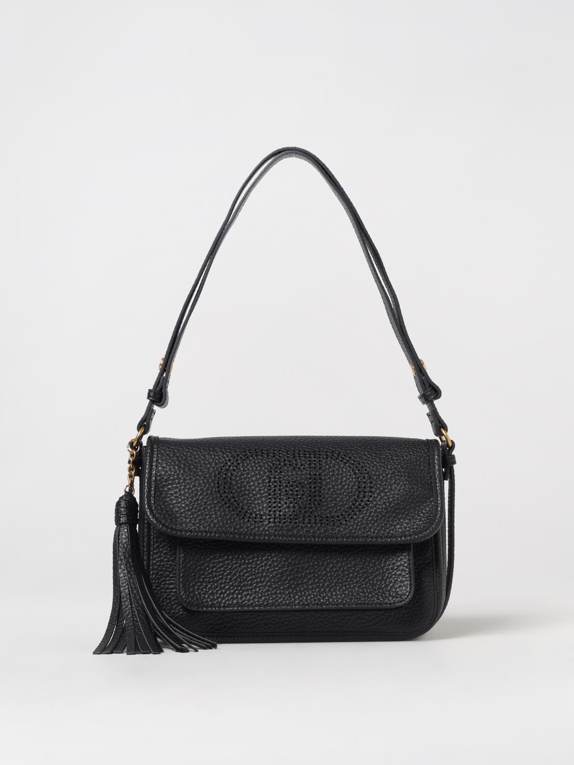 Liu •jo Crossbody Bags Liu Jo Woman Color Black In Black