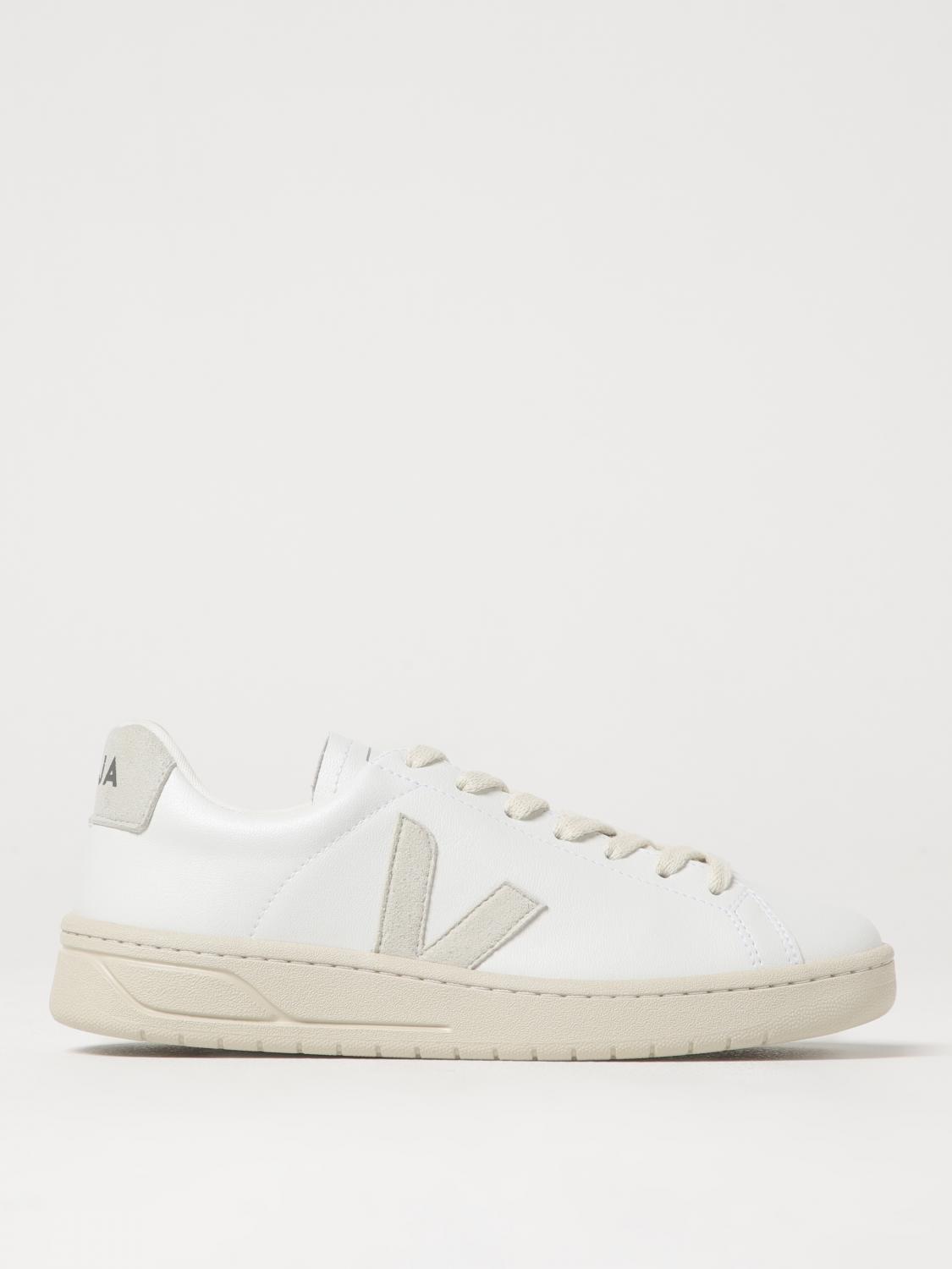 Veja Urca Sneakers With Cruelty-free Leather In White