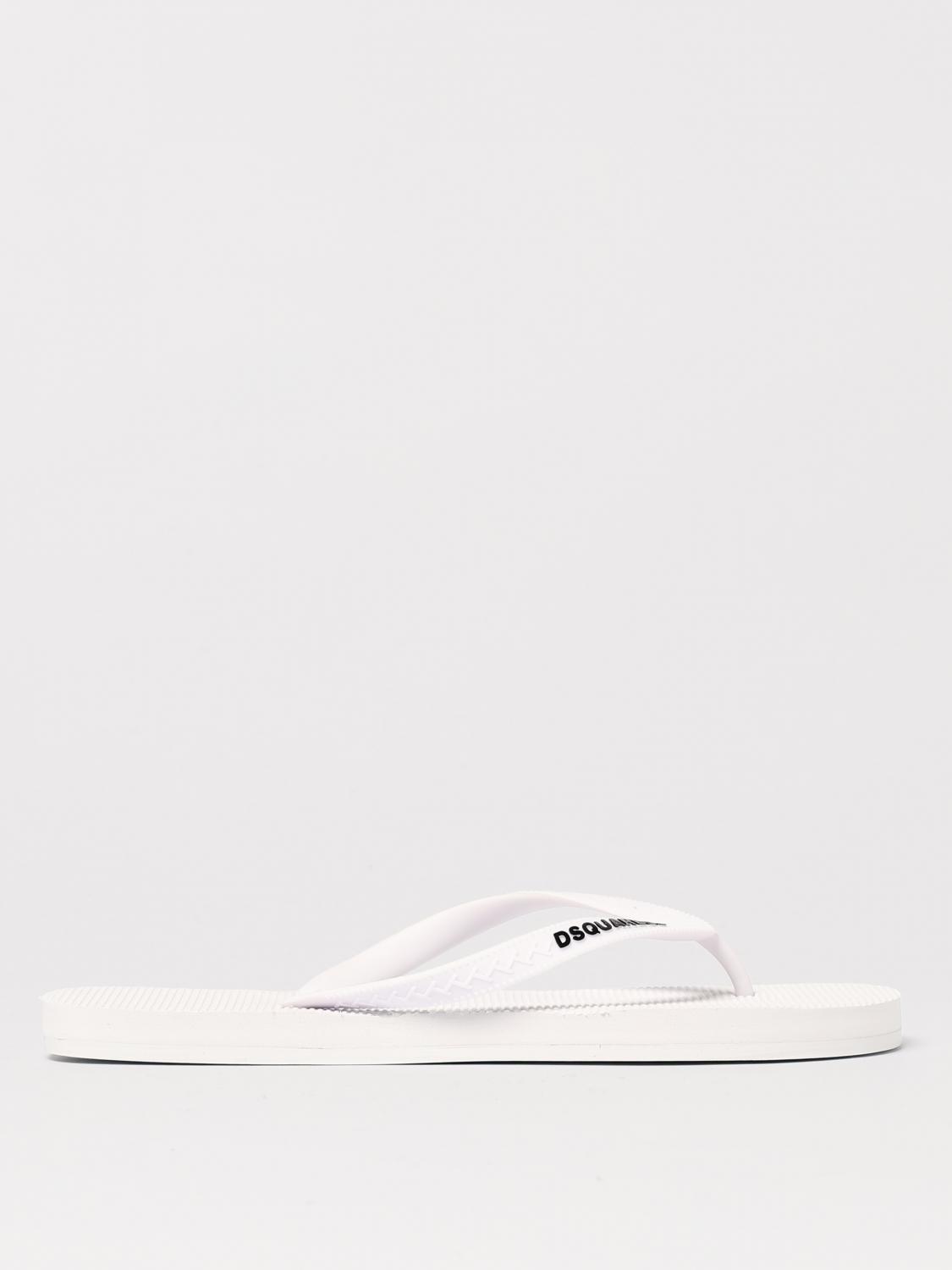 DSQUARED2 SANDALS DSQUARED2 MEN COLOR BLACK G57454002