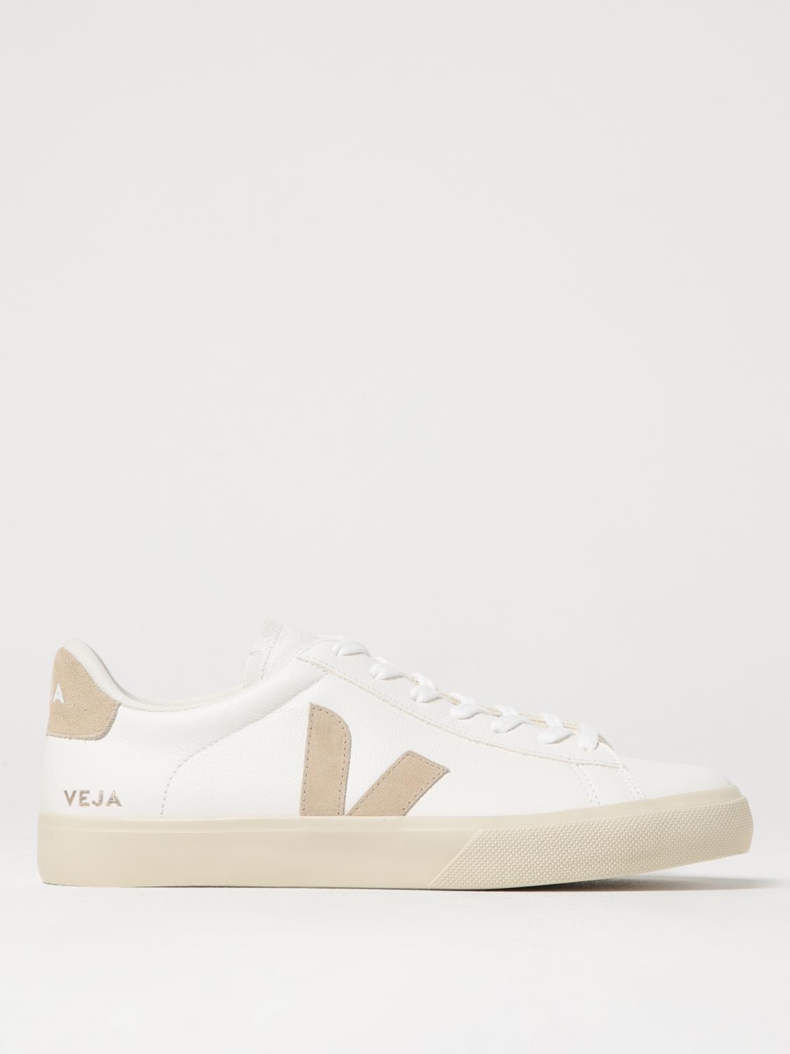 VEJA Sneakers Herren Farbe Weiß