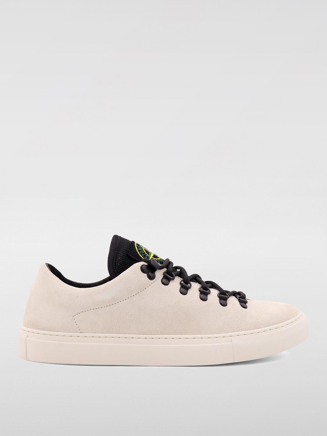 Sneakers STONE ISLAND Men color White Sneakers STONE ISLAND Men color White