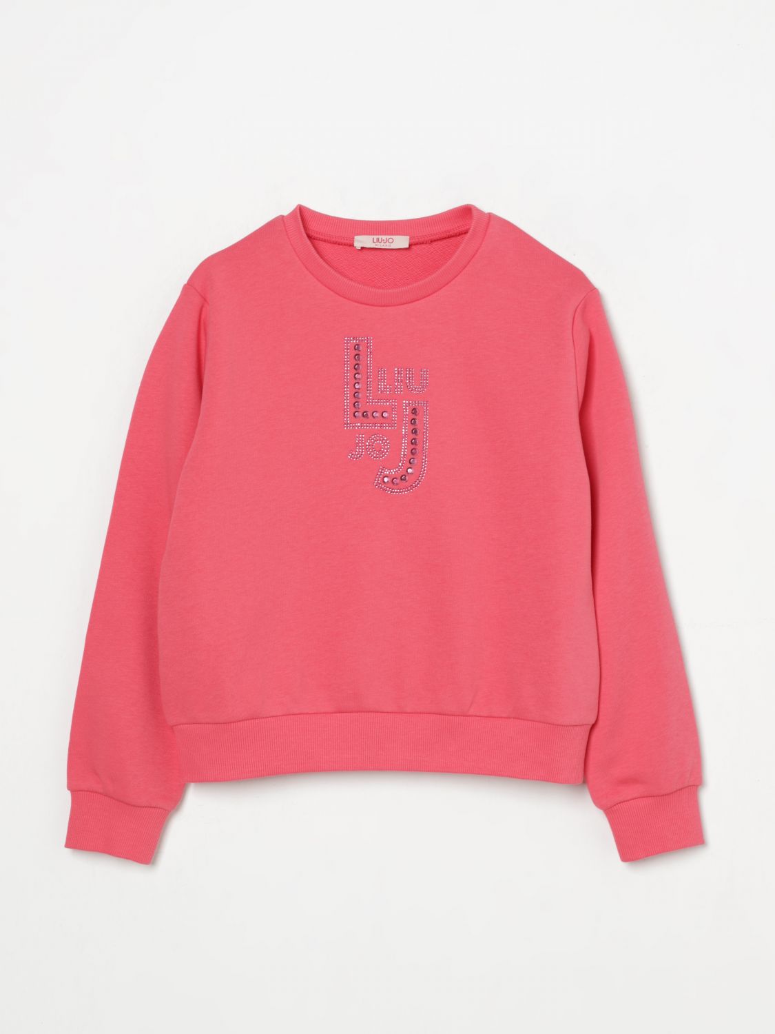 Liu •jo Sweater Liu Jo Kids Color Multicolor In Multicolor