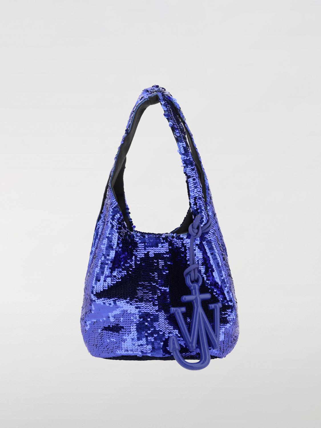Mini Bag JW ANDERSON Woman color Blue