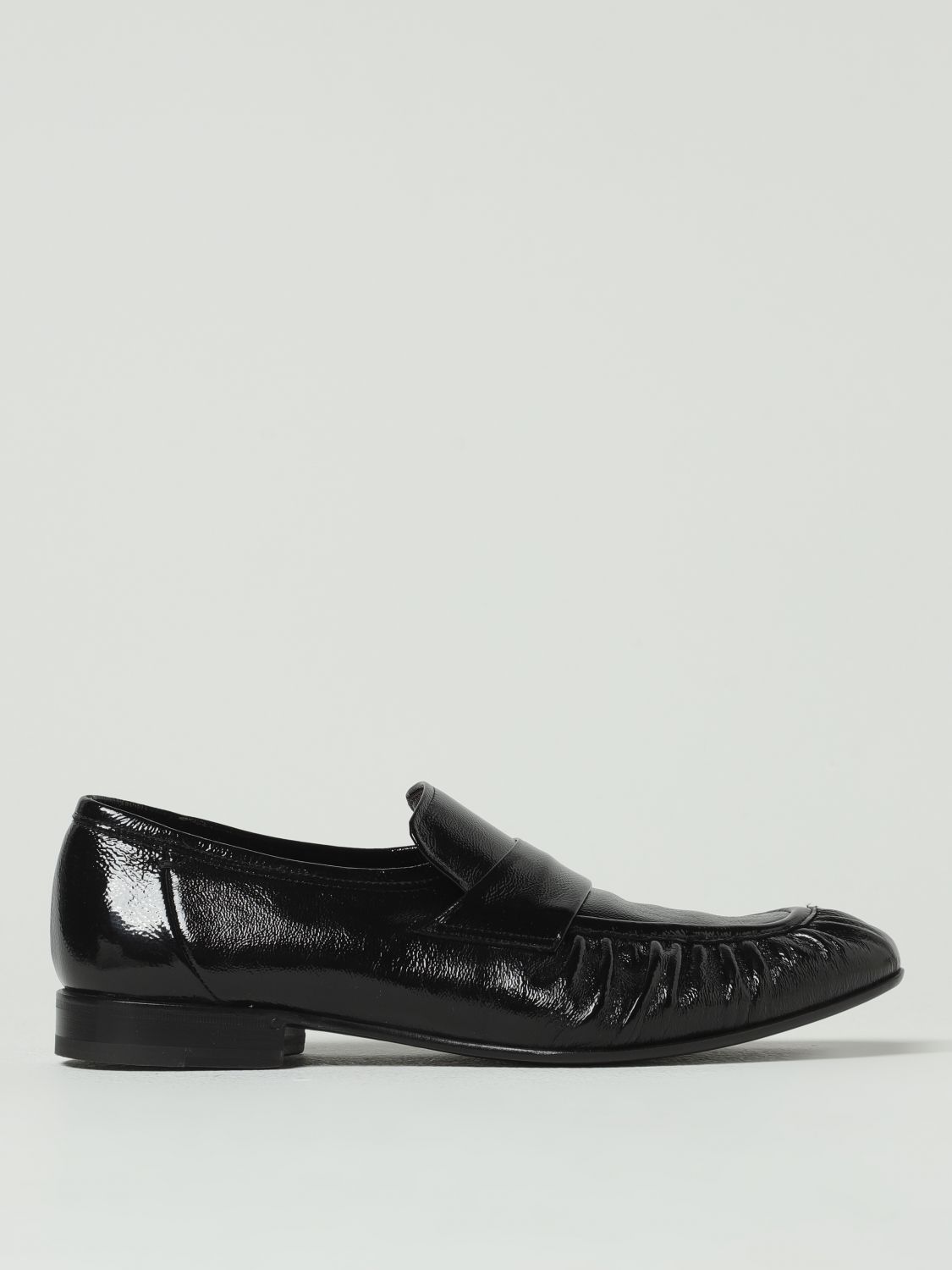 Lardini Loafers  Men Color Black In Black