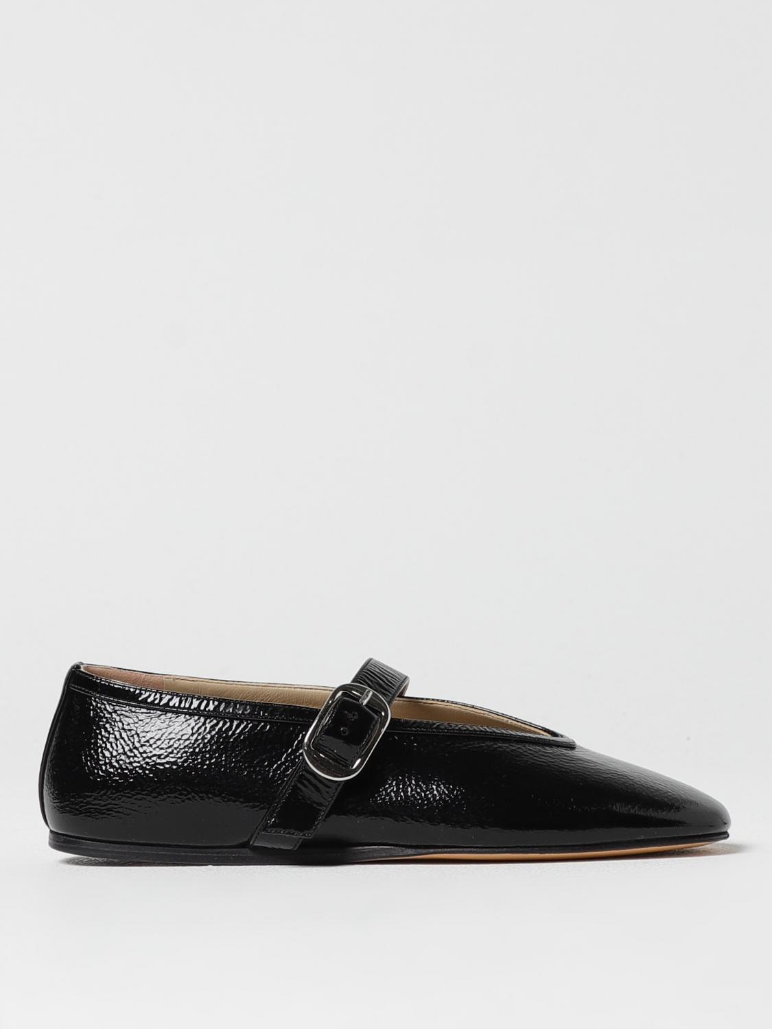 LE MONDE BERYL BALLET FLATS LE MONDE BERYL WOMAN COLOR BLACK G57620002