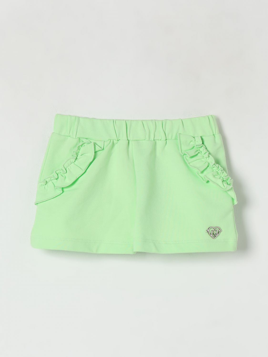 LIU •JO SHORT LIU JO KIDS COLOR GREEN G57628012