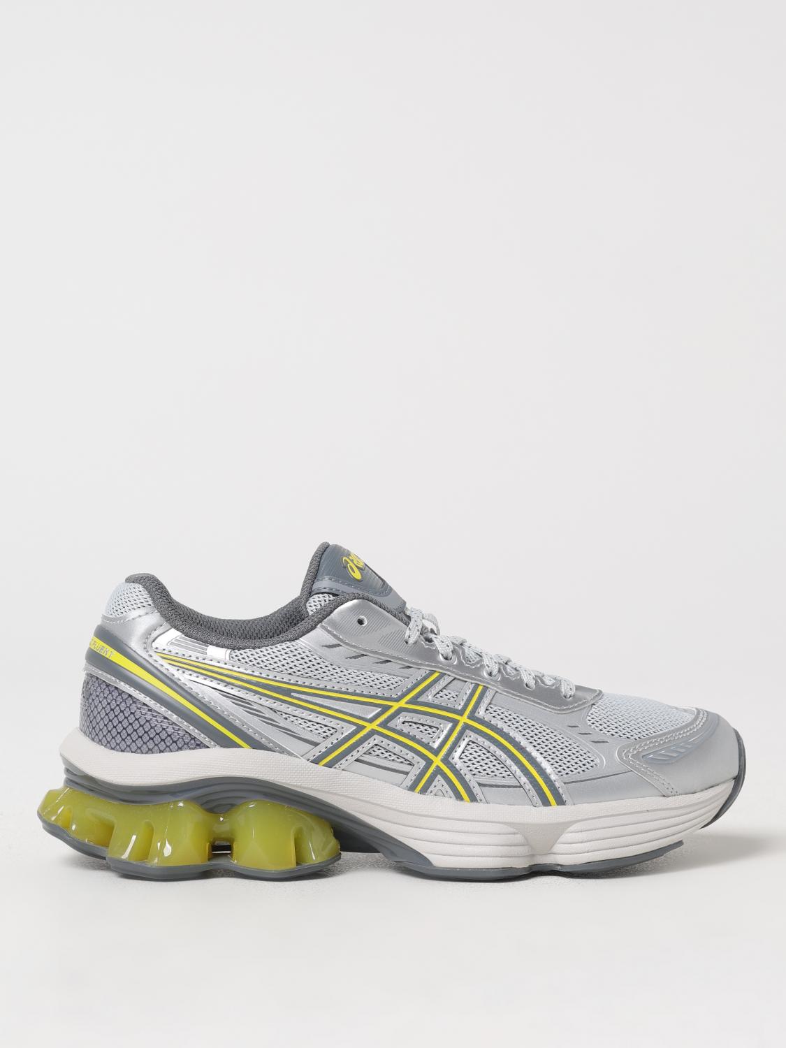 Asics Gel-kinetic Fluent Sneakers In Grey
