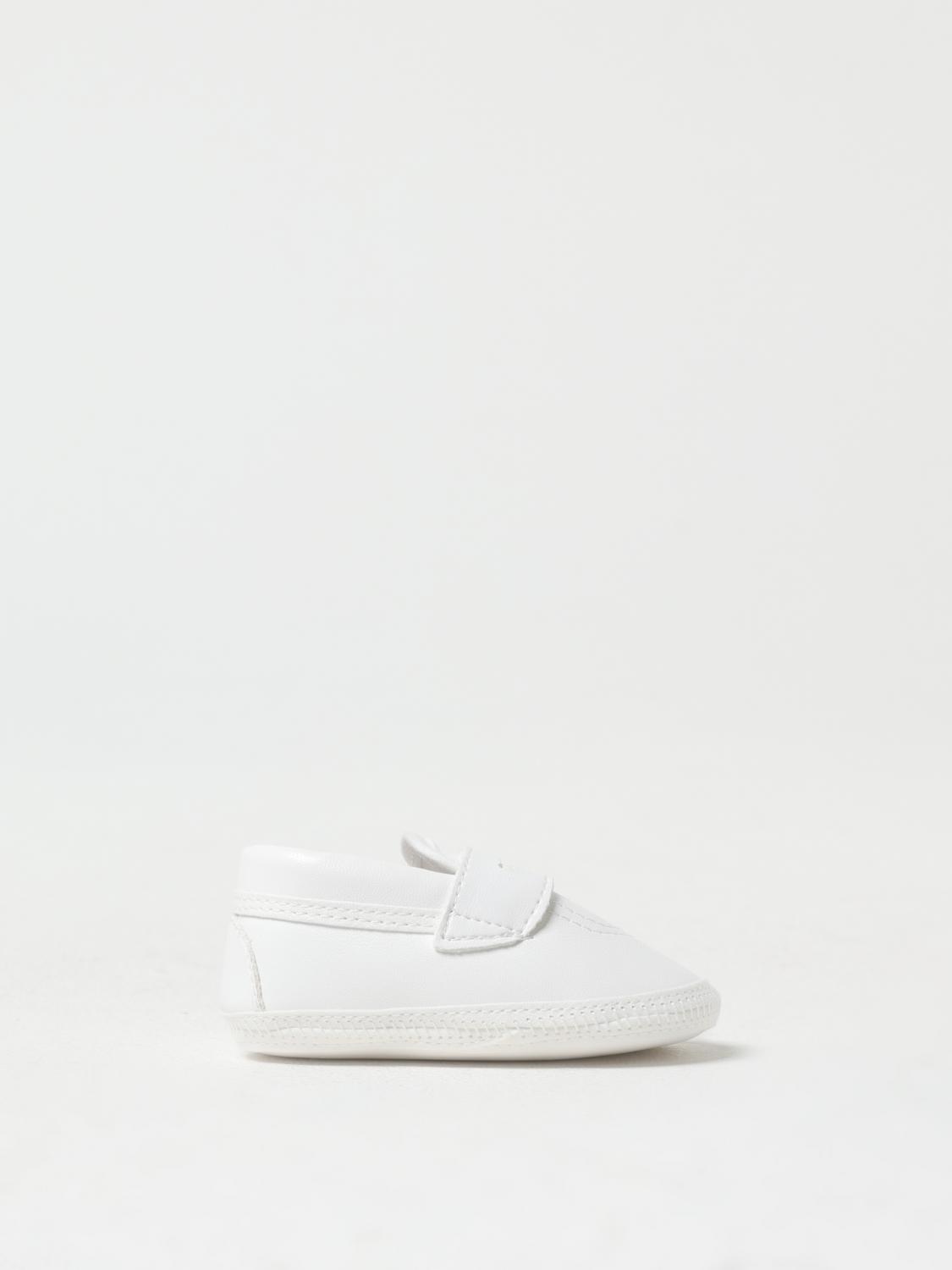 Colori Chiari Shoes  Kids Color White In White