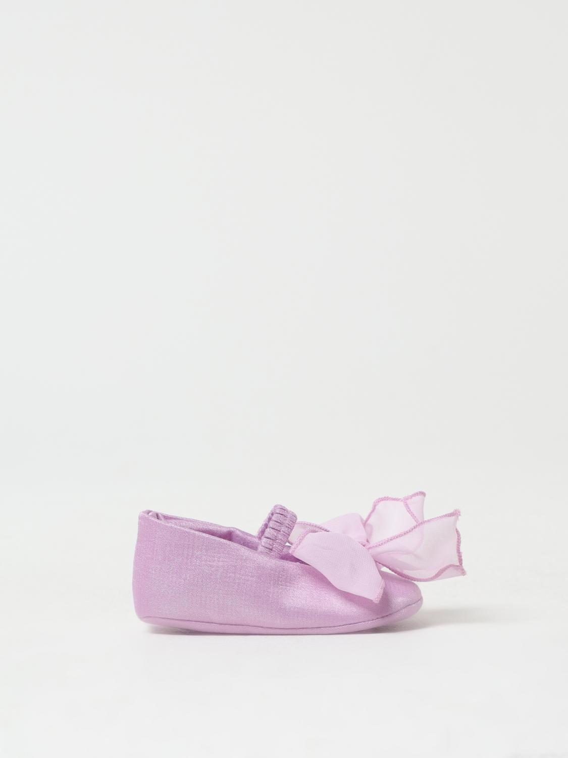 Colori Chiari Shoes  Kids Color Cyclamen In Cyclamen