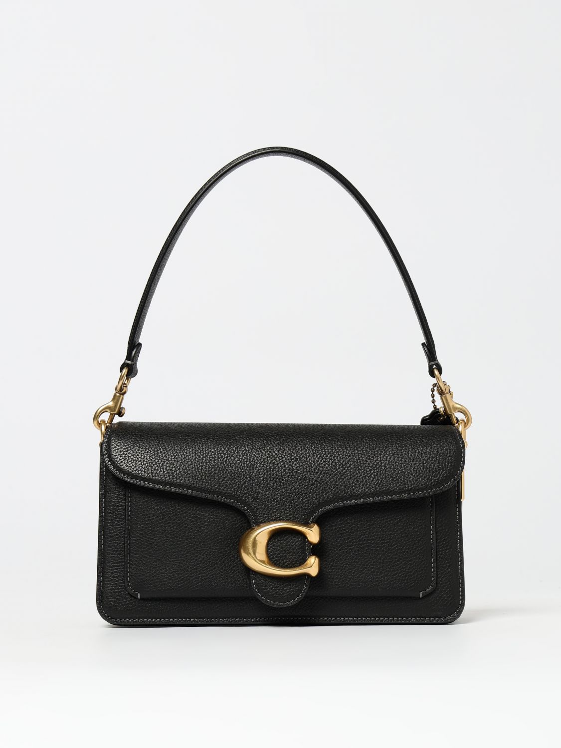 Coach Shoulder Bag  Woman Color Black