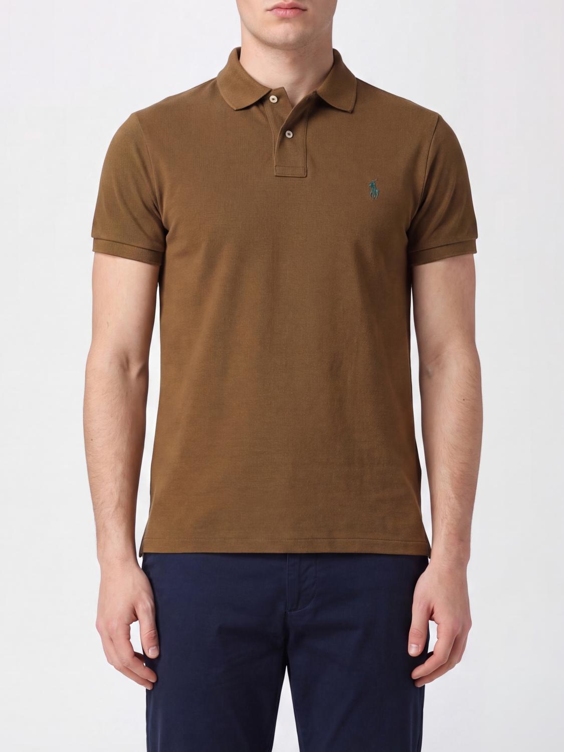 POLO RALPH LAUREN Polo basic in cotone