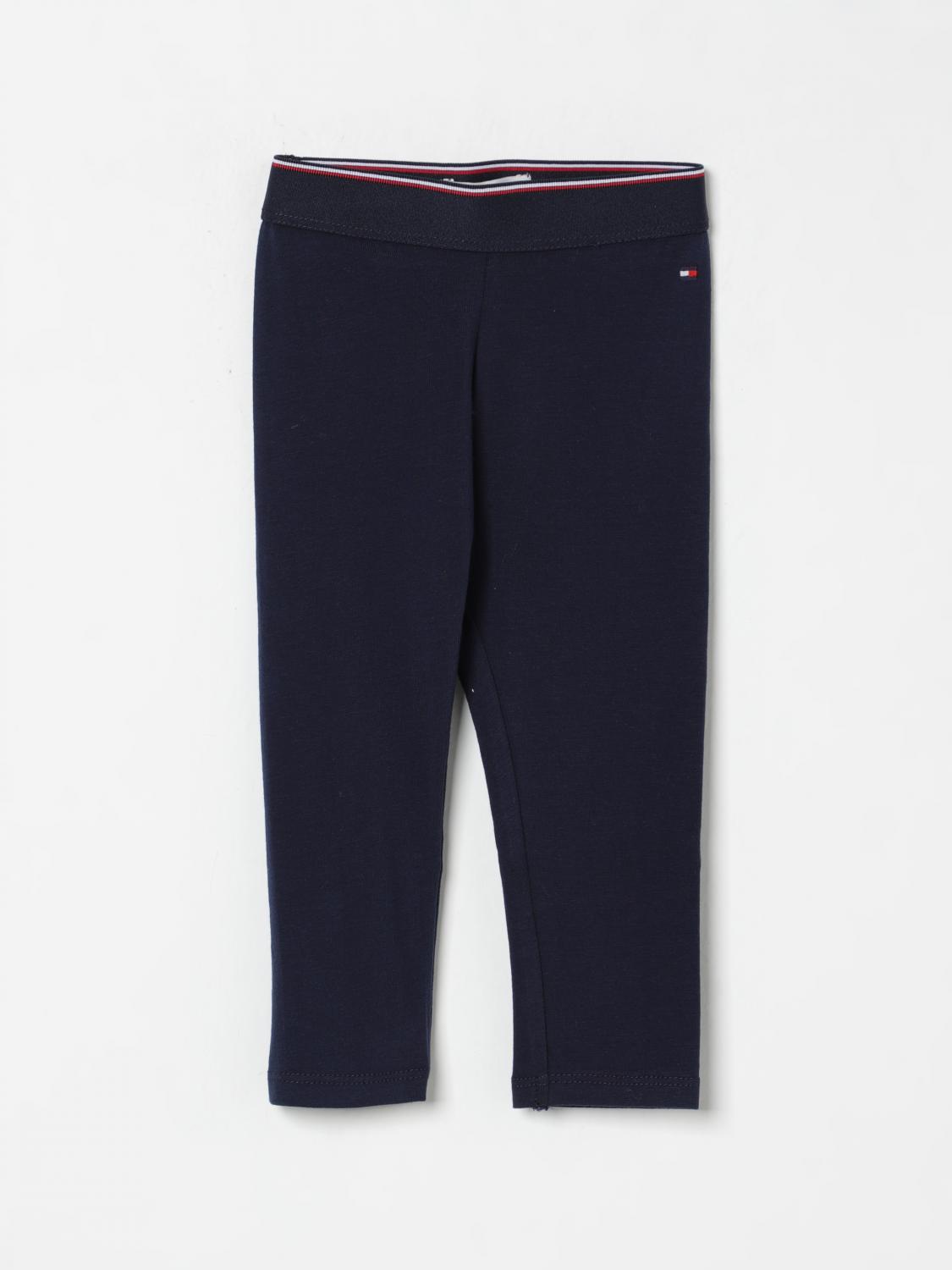 Tommy Hilfiger Pants  Kids Color Blue In Blue