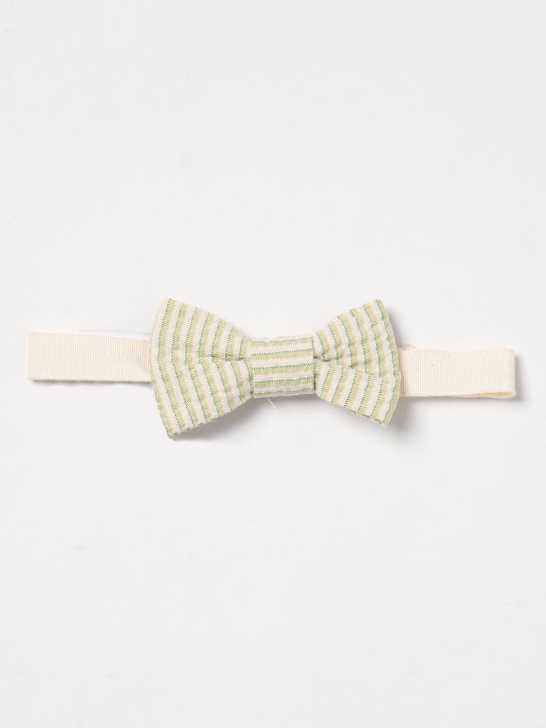 Manuel Ritz Bow Tie Kids Color Cedar In Cedar