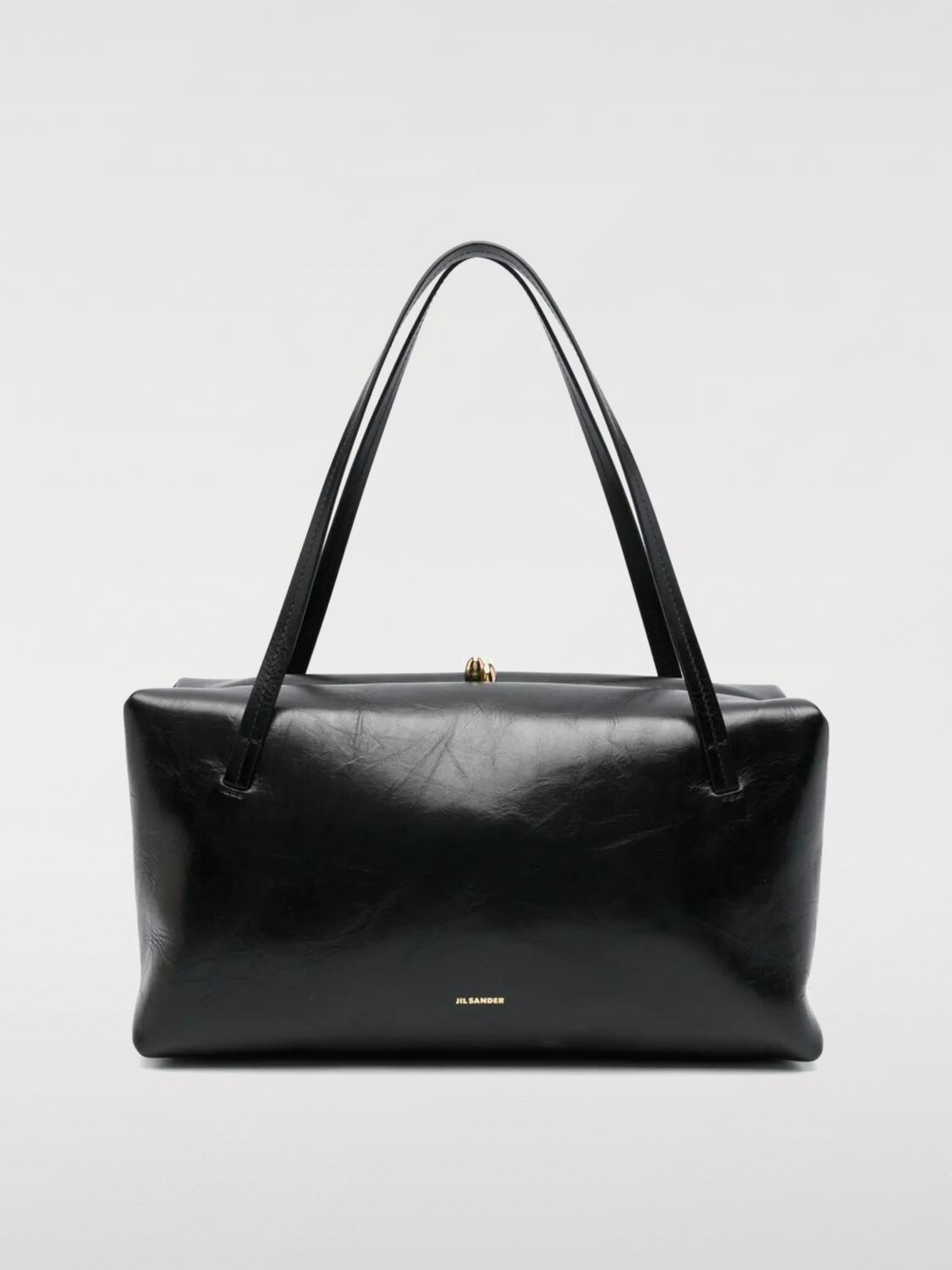 Shoulder Bag JIL SANDER Woman color Black