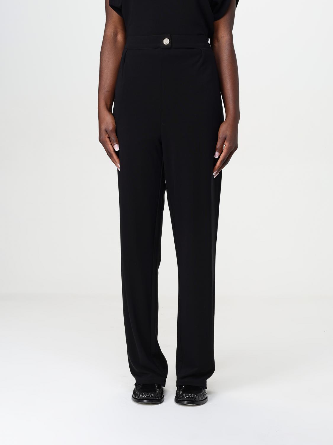 Fay Hose Damen Farbe Schwarz In Schwarz