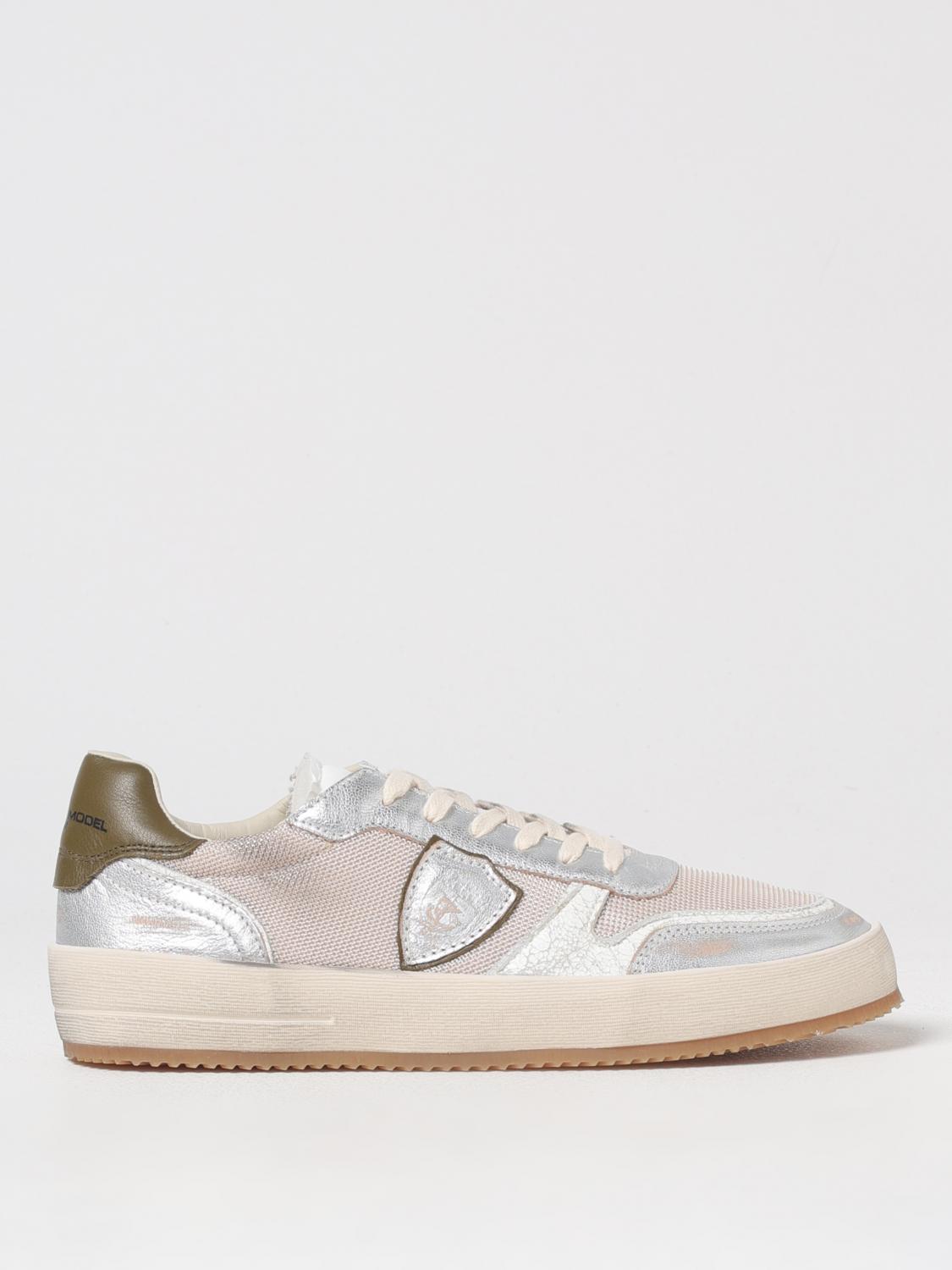 PHILIPPE MODEL SNEAKERS PHILIPPE MODEL MEN COLOR BEIGE G58002022