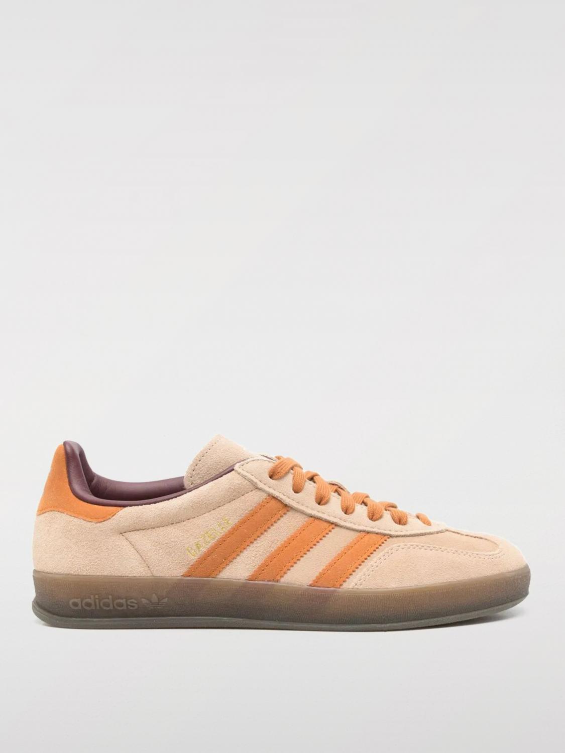 Adidas Originals Sneakers Woman Color Orange In Orange