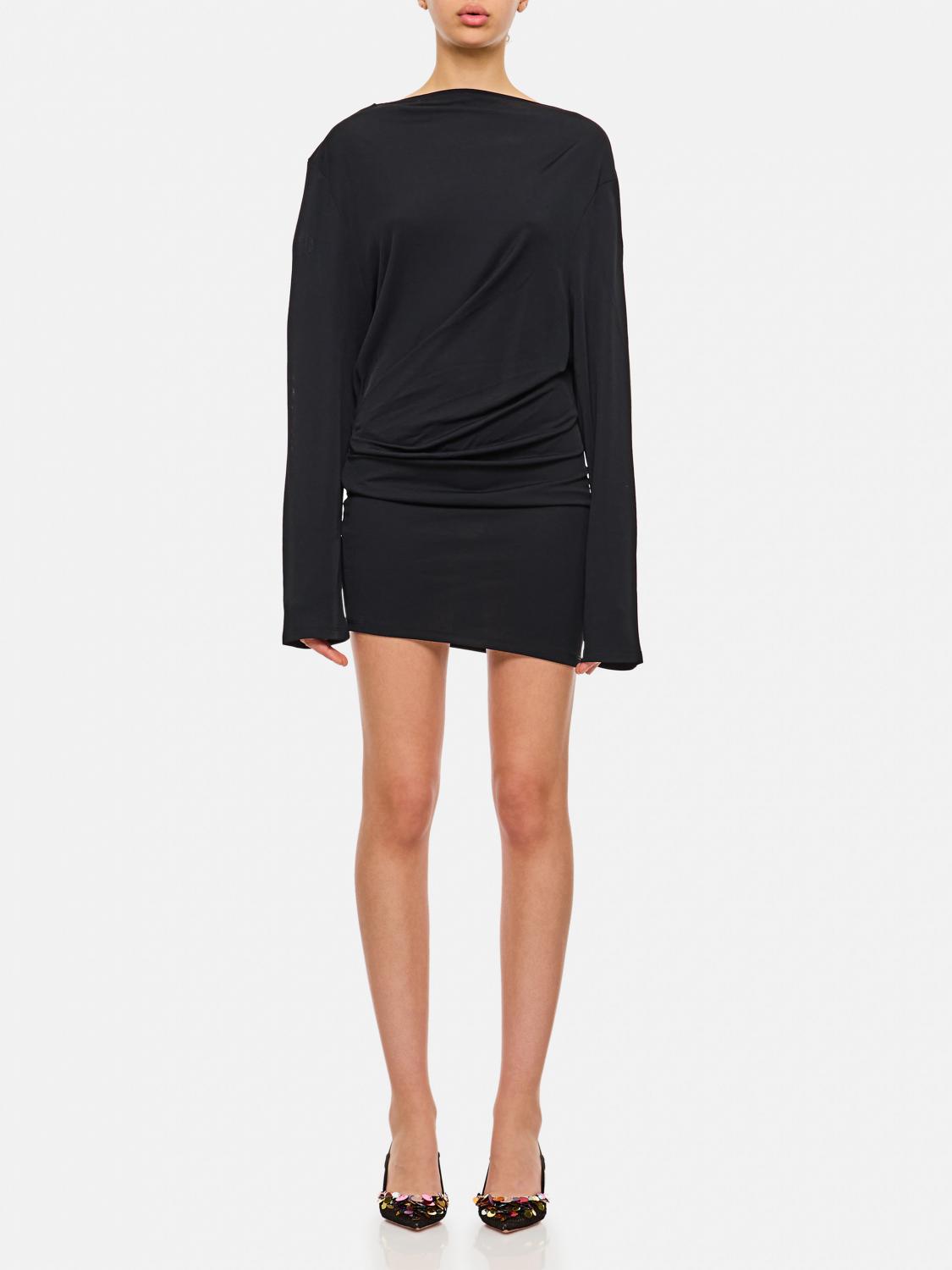 Jacquemus Le Haut Croisiere Sweater In Black