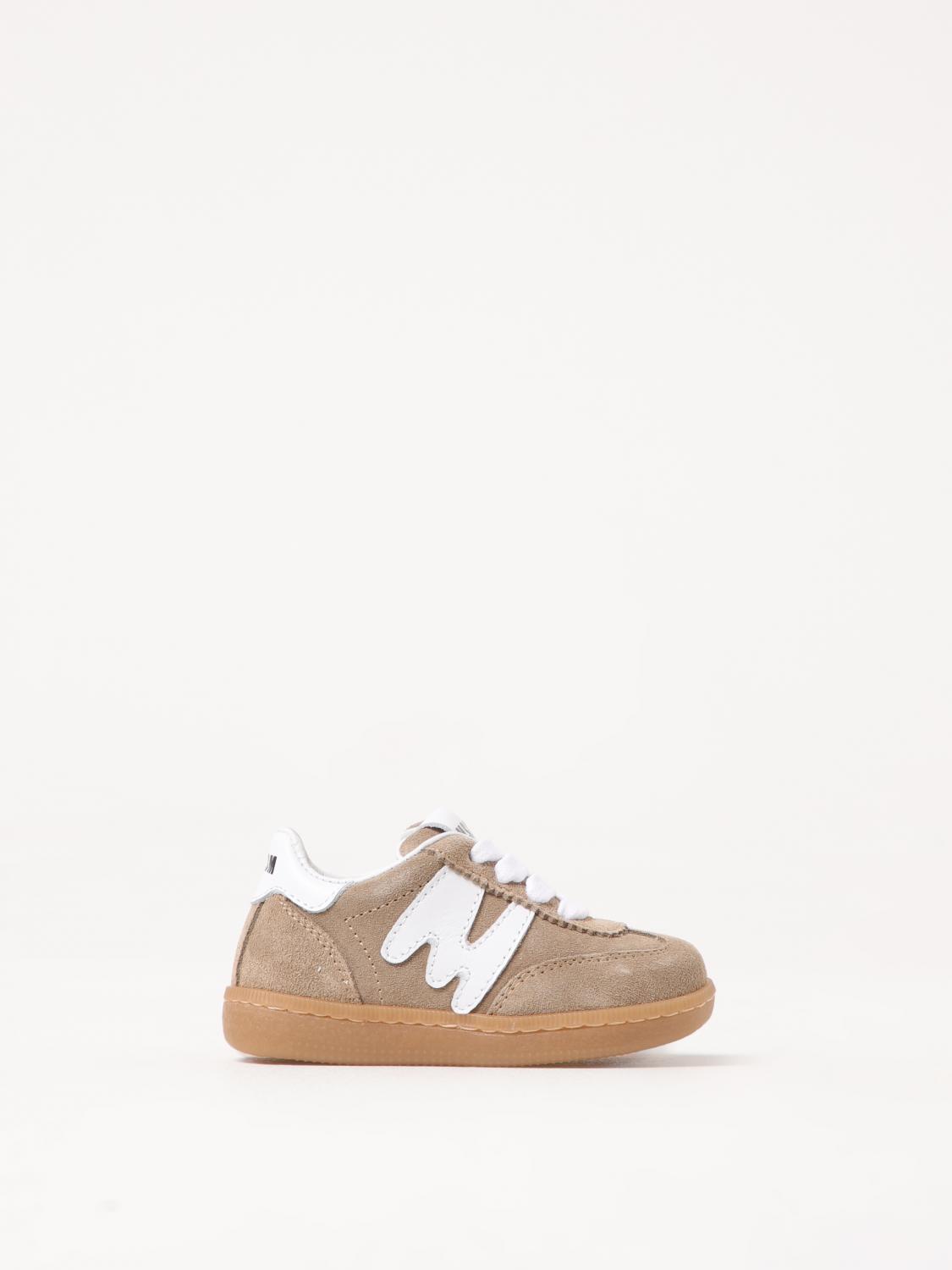 Msgm Shoes Kids Kids Color Gold In Gold
