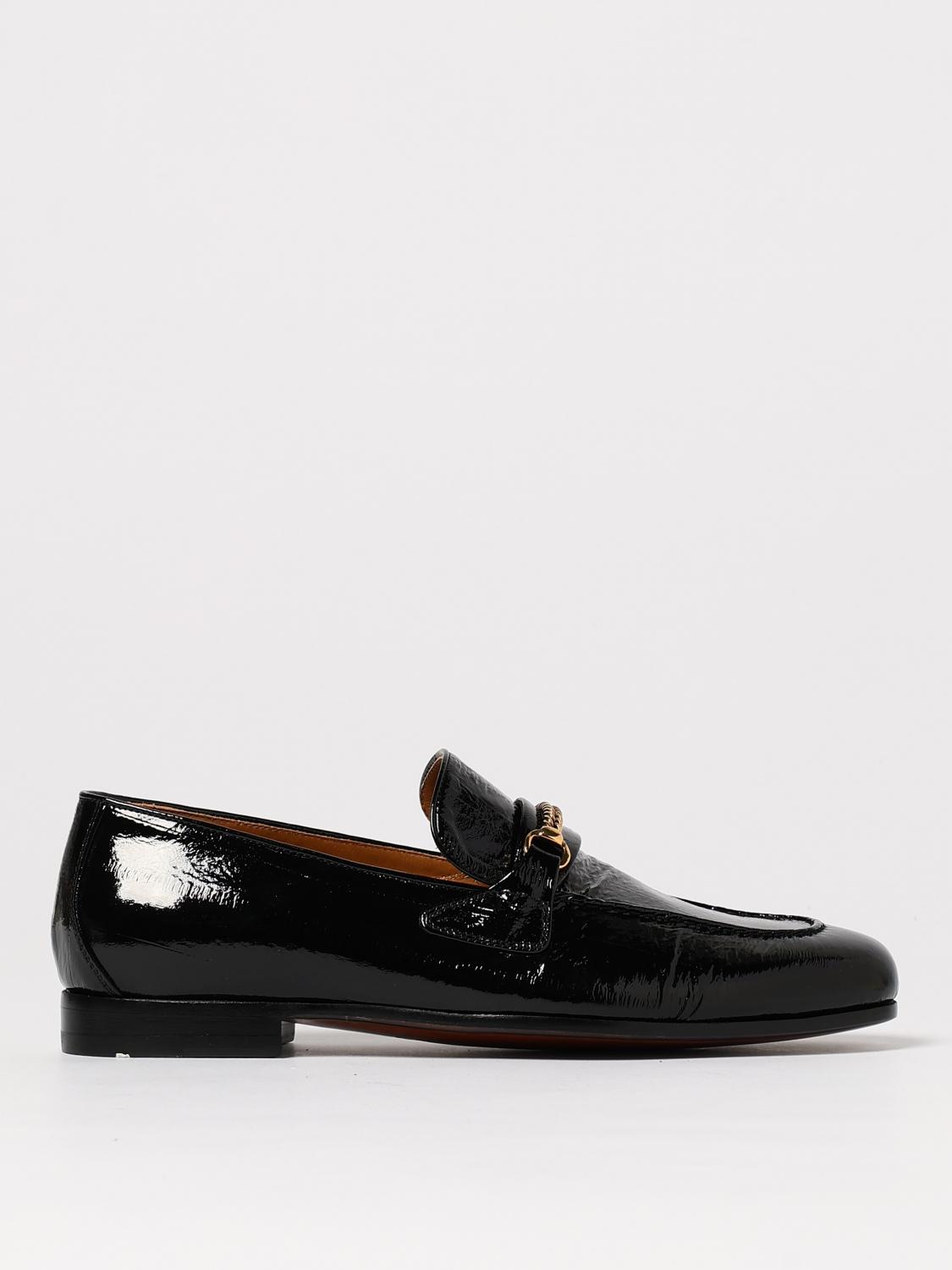 Tom Ford Loafers Men Color Black In Black