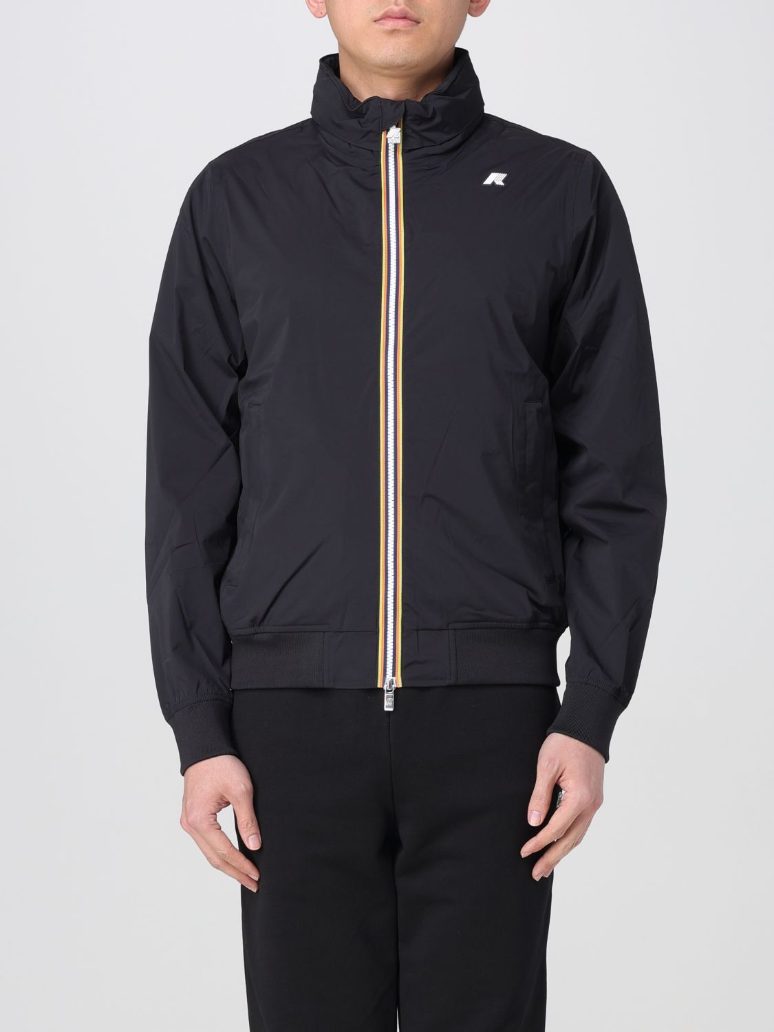 K-way Arsene Plus.2 Reversible In Schwarz