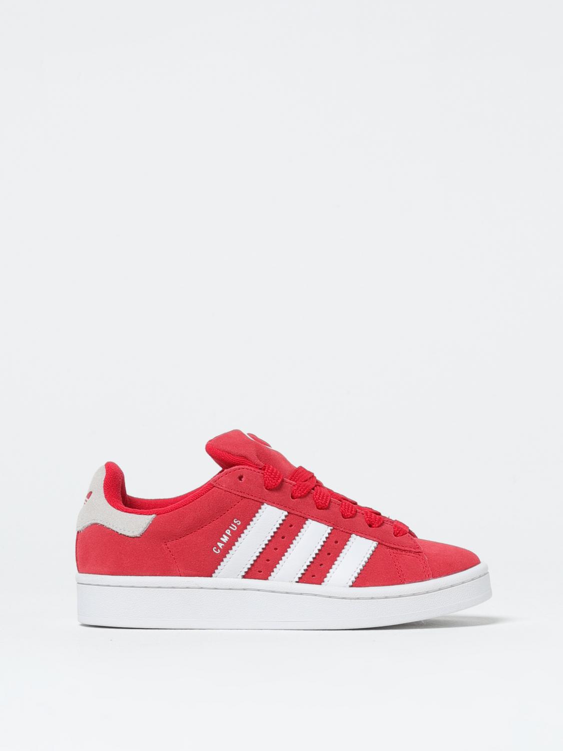 Adidas Originals Campus 00s Suede Sneakers In Weiss