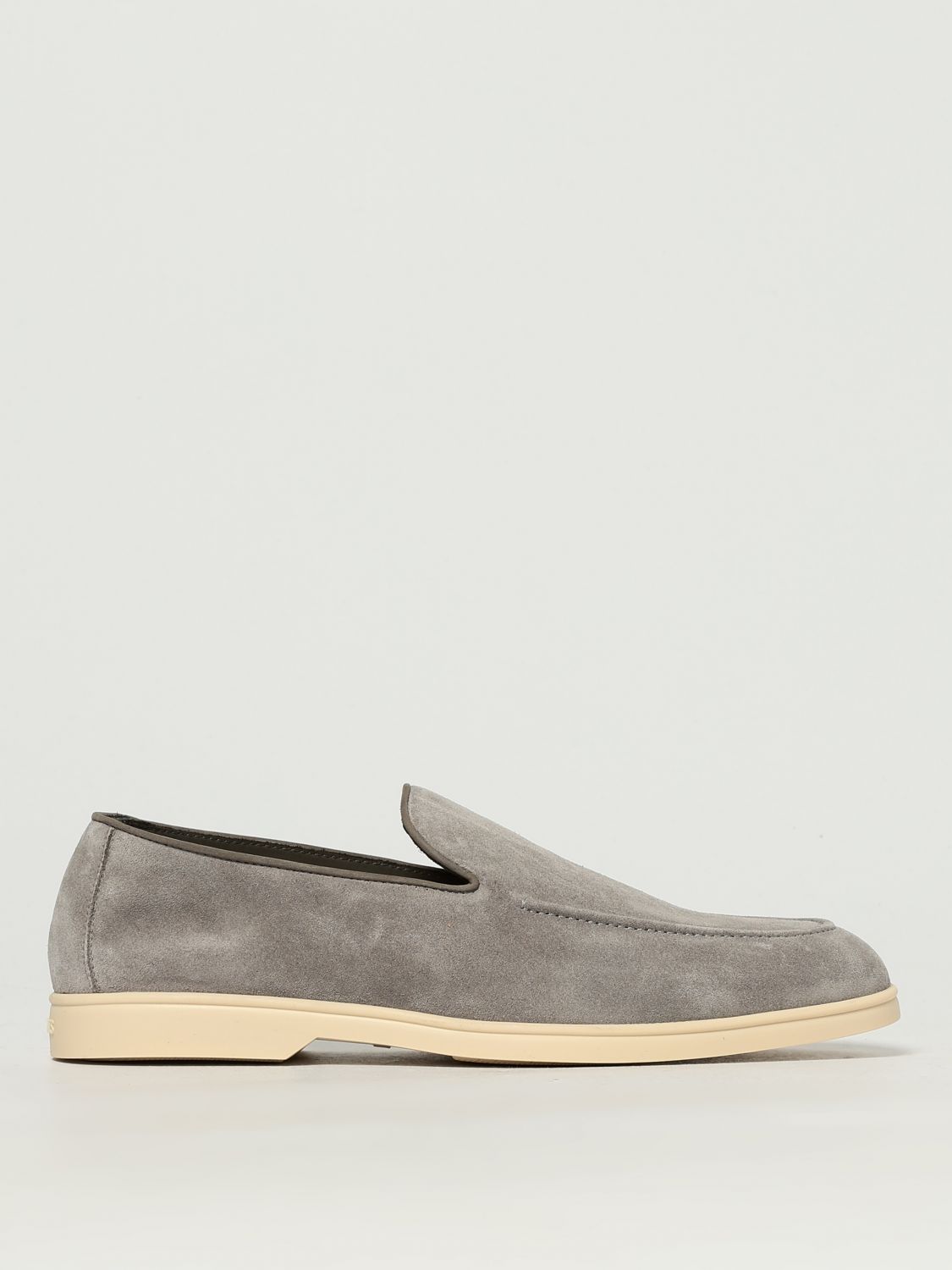 Doucal's Loafers Men Color Multicolor