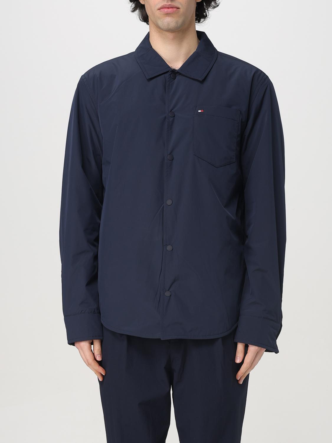 TOMMY HILFIGER JACKET TOMMY HILFIGER MEN COLOR BLUE G58274009