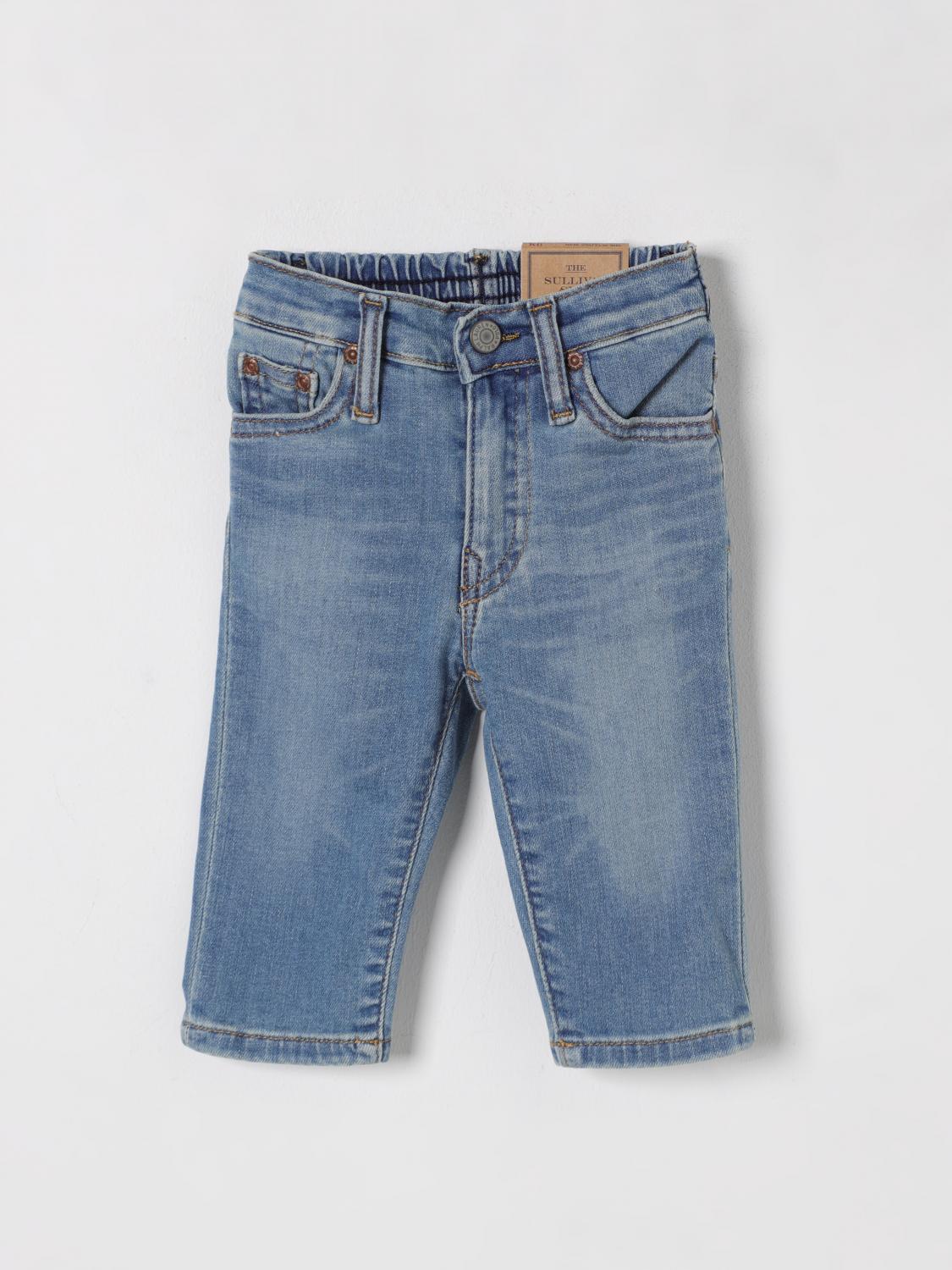 Polo Ralph Lauren Jeans  Kids Color Blue In Blue
