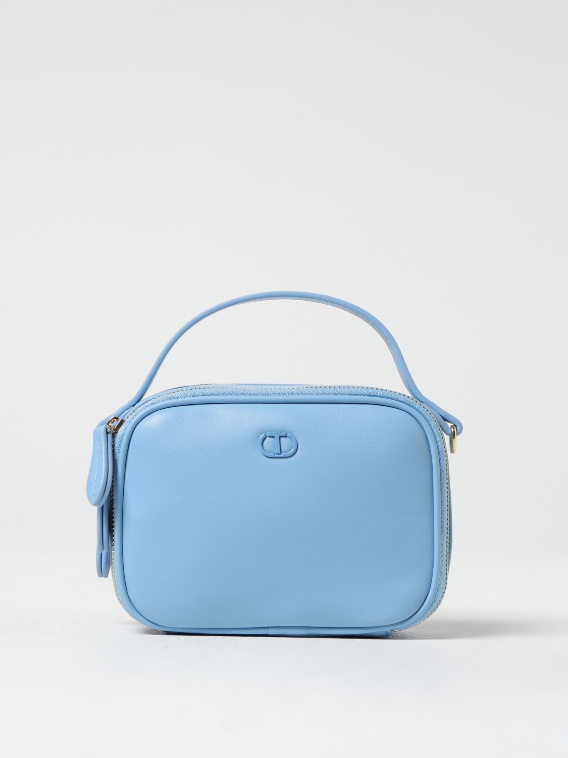 Twinset Crossbody Bags Woman Color Ecru In Ecru
