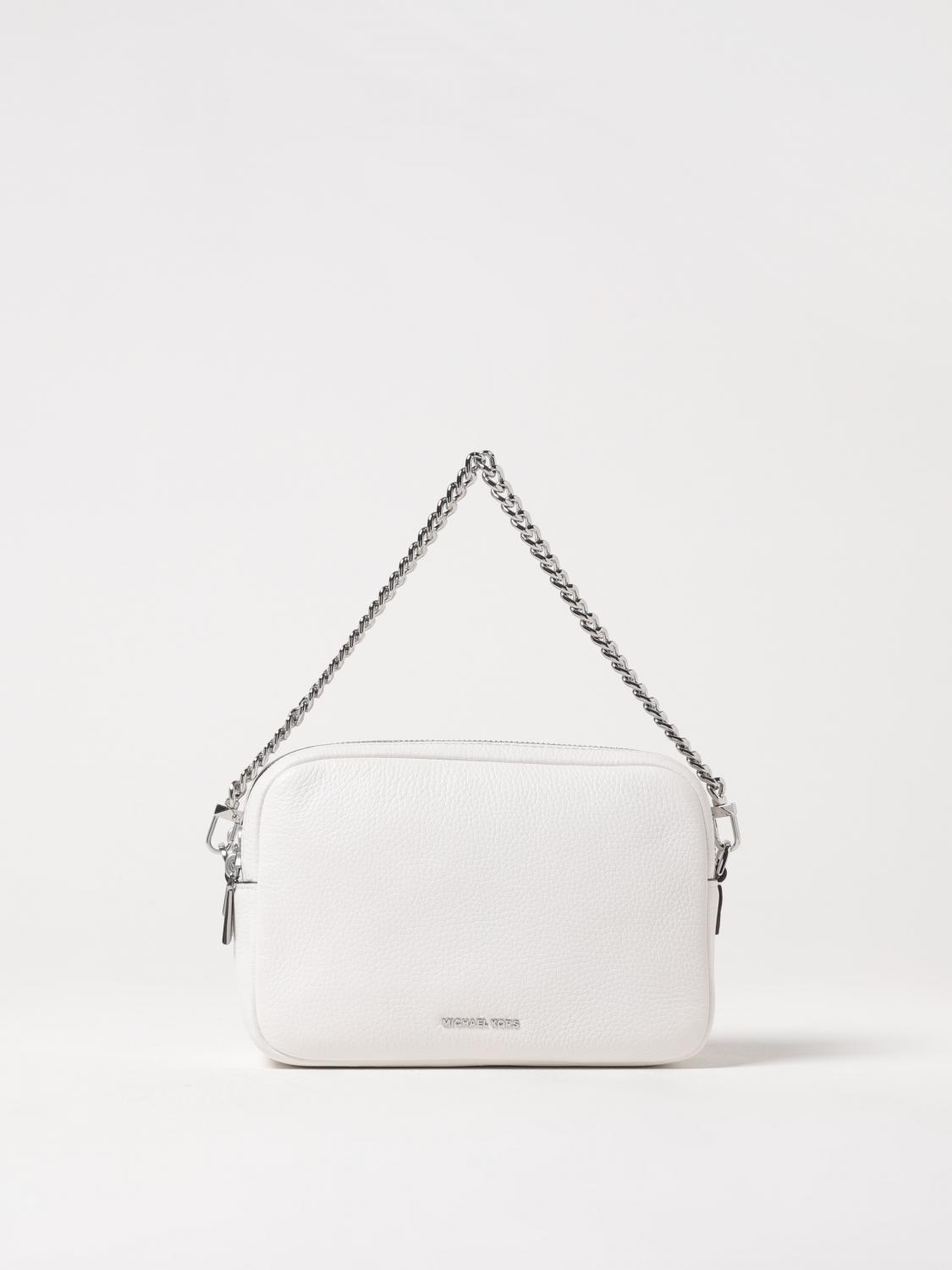 Michael Kors Mini Bag Woman Color White In White