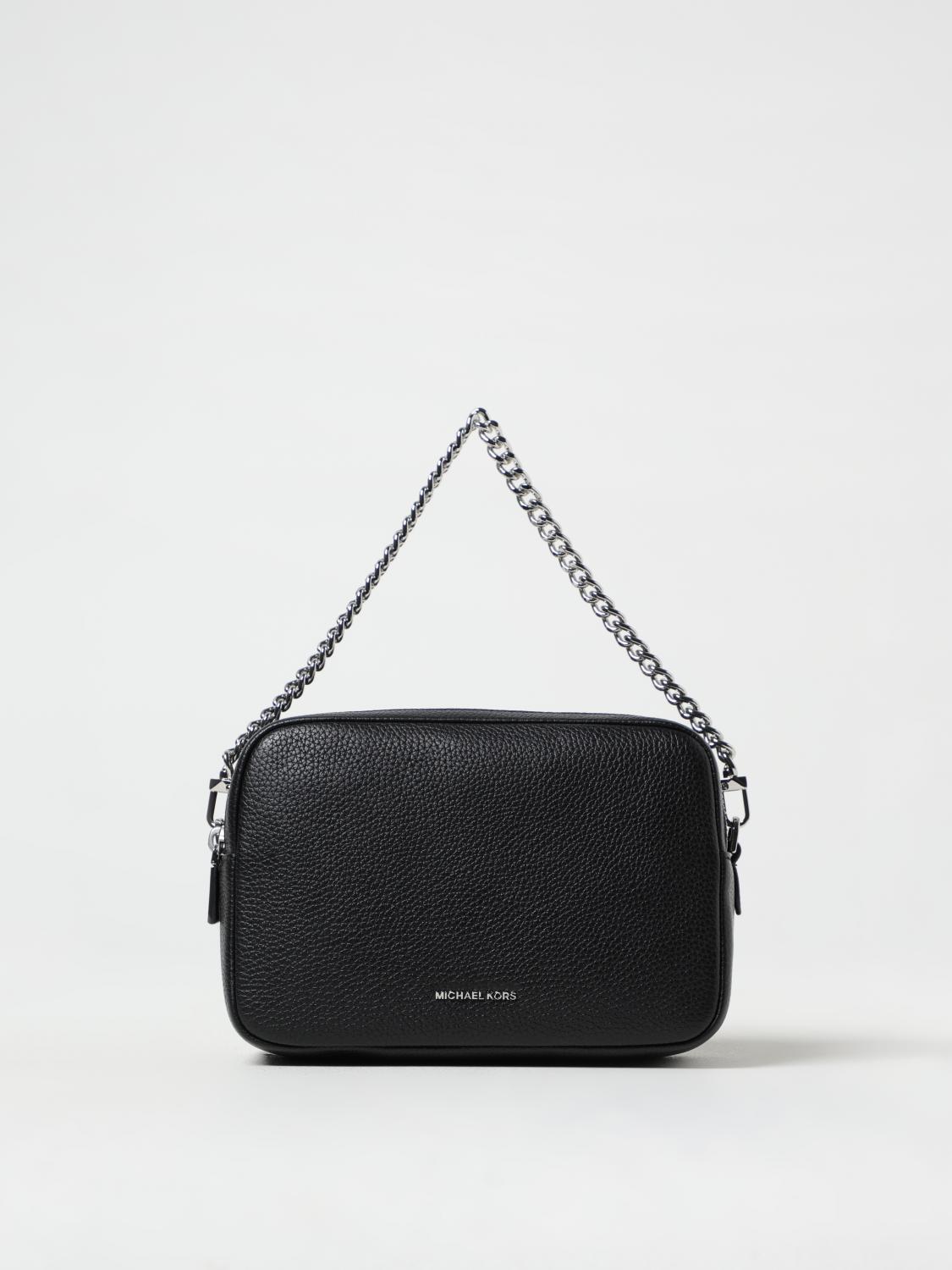 Michael Kors Mini Bag Woman Color Black In Black