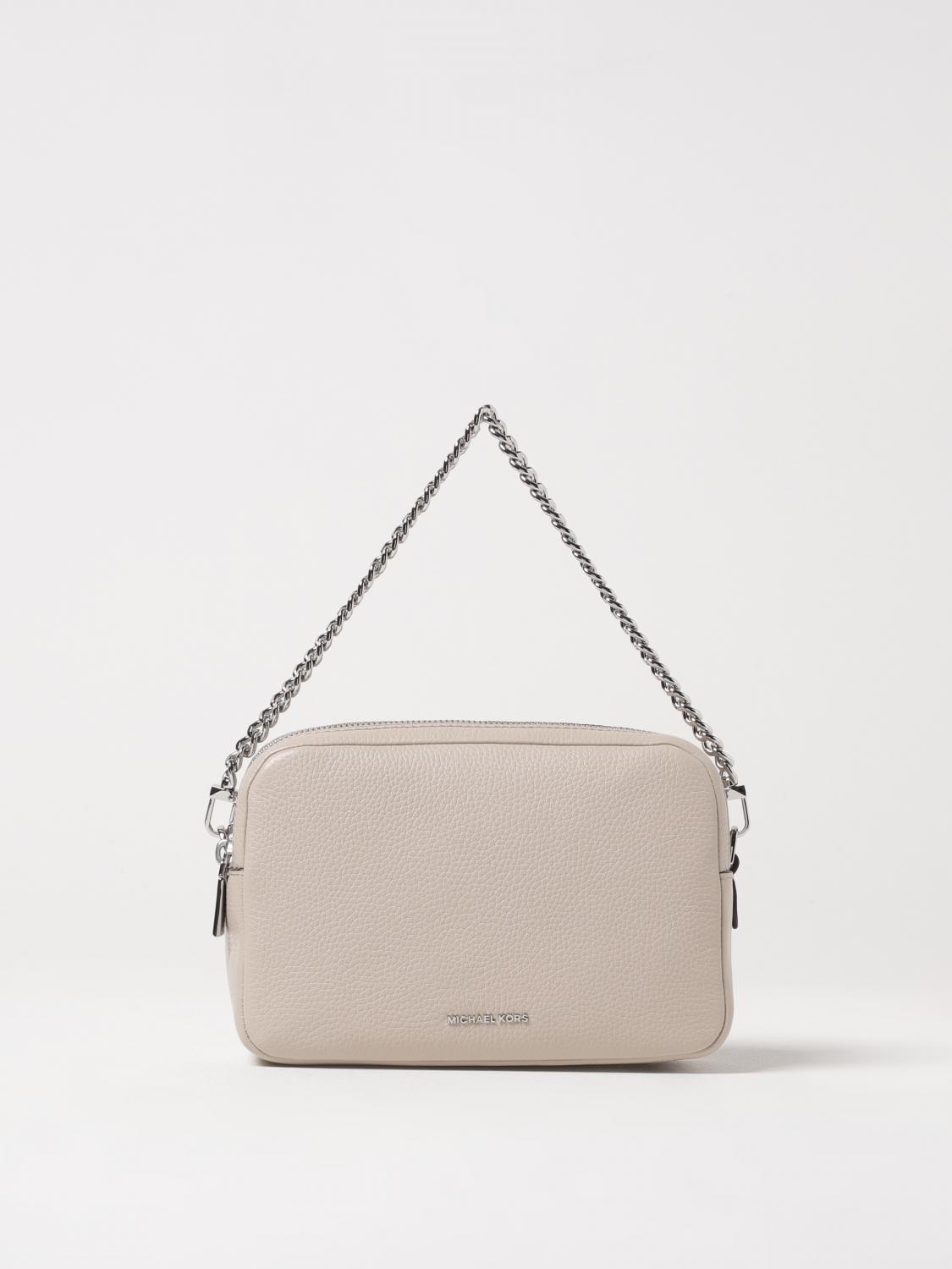 Michael Kors Mini Bag Woman Color Beige In Beige