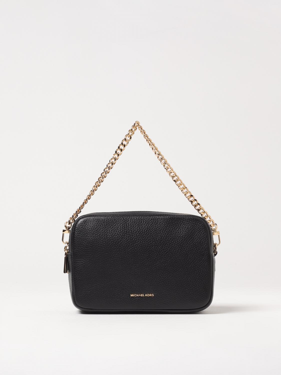 Michael Kors Mini Bag Woman Color Black In Black