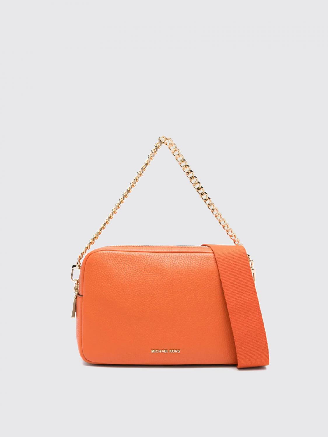 Michael Kors Mini-tasche Damen Farbe Orange In Orange