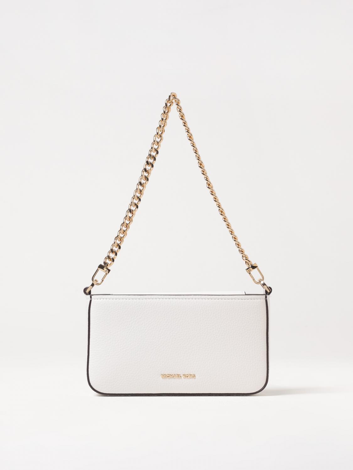 Michael Kors Mini Bag Woman Color White In White