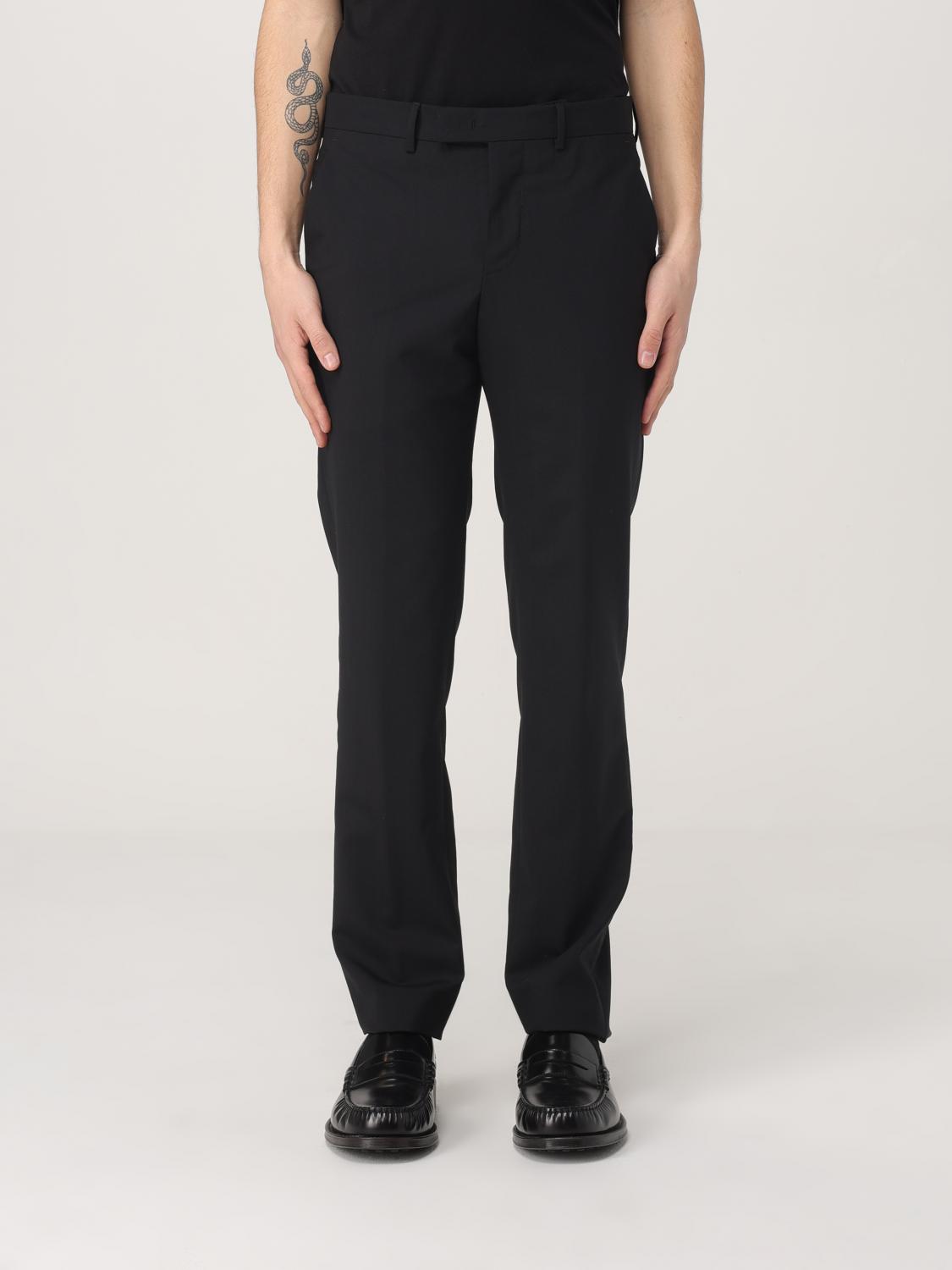 Pt Torino Pants Men Color Black In Schwarz