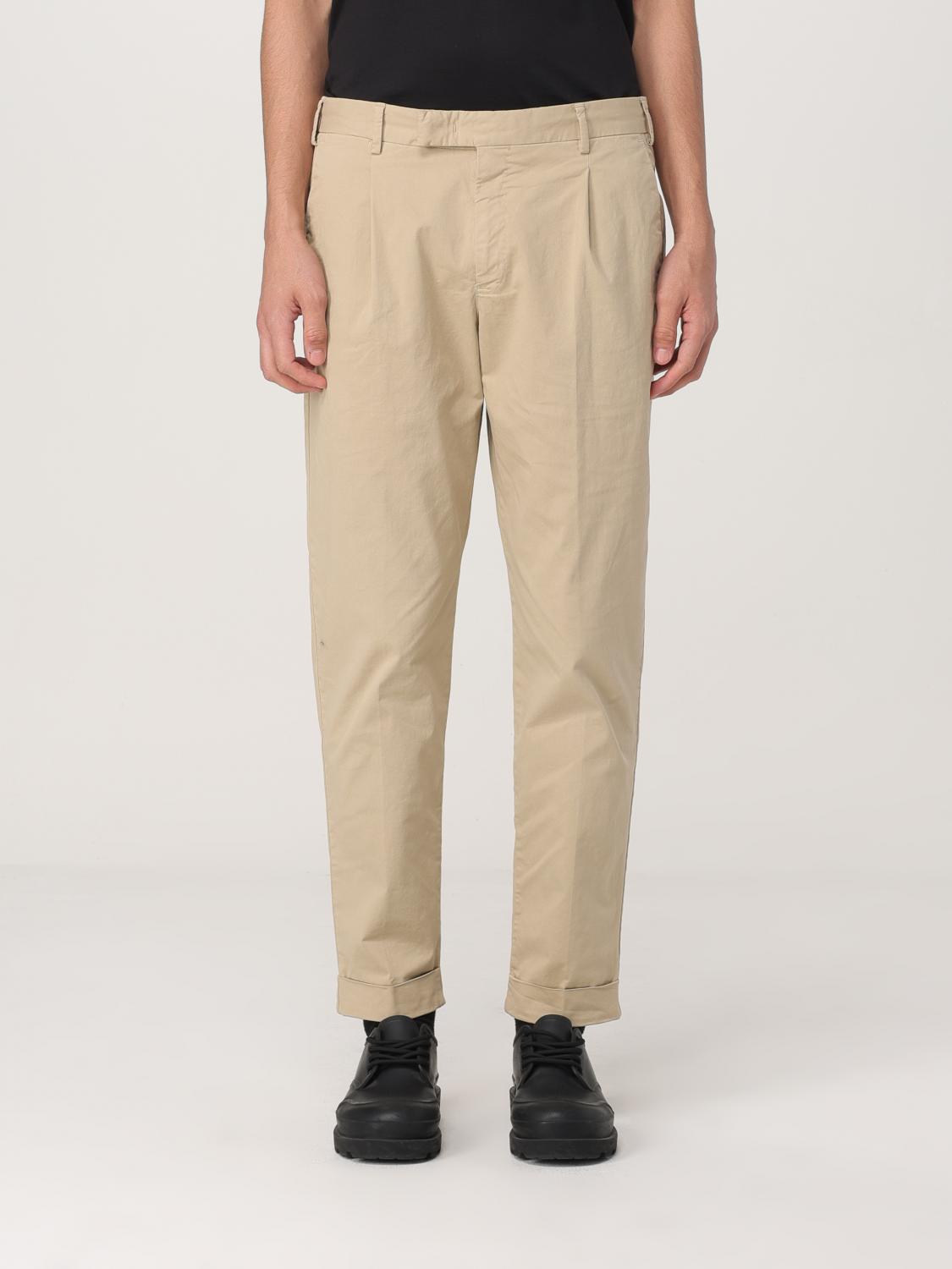 Pt Torino Hose Herren Farbe Beige In Beige