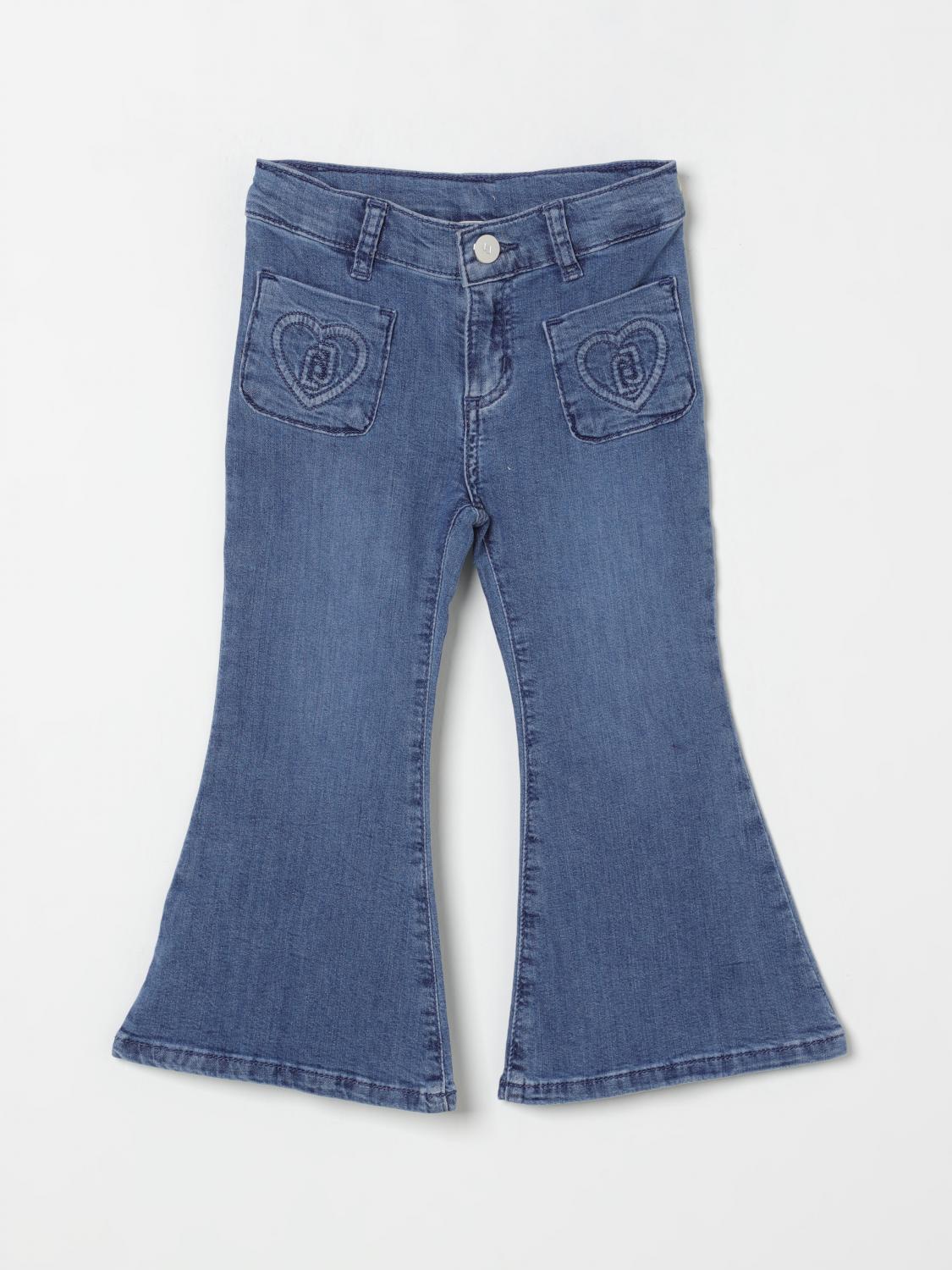 LIU •JO JEANS LIU JO KIDS COLOR DENIM G58395028