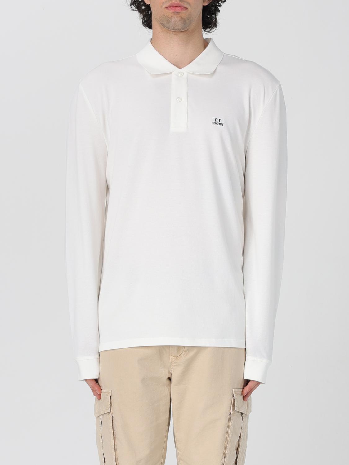C.p. Company C. P. Company Polo With Logo