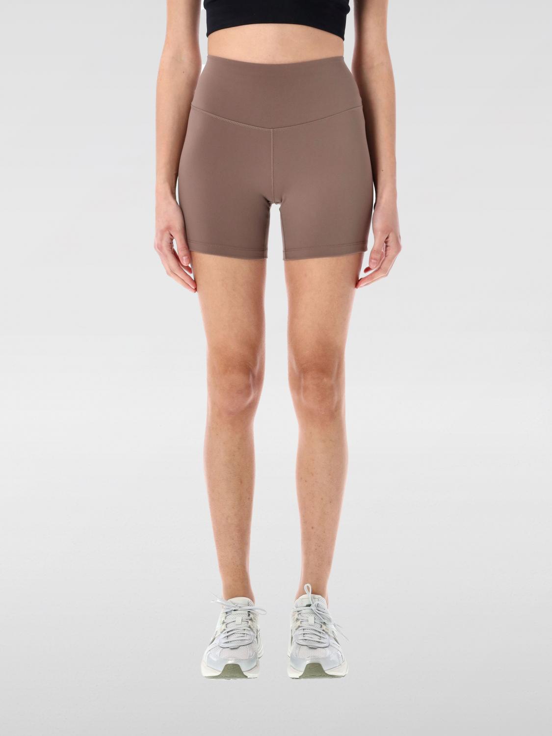Nike Shorts Damen Farbe Braun In Braun