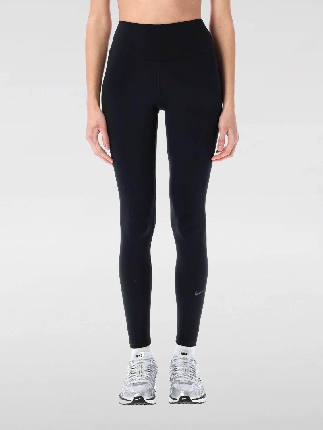 Nike Hose  Damen Farbe Schwarz In Schwarz